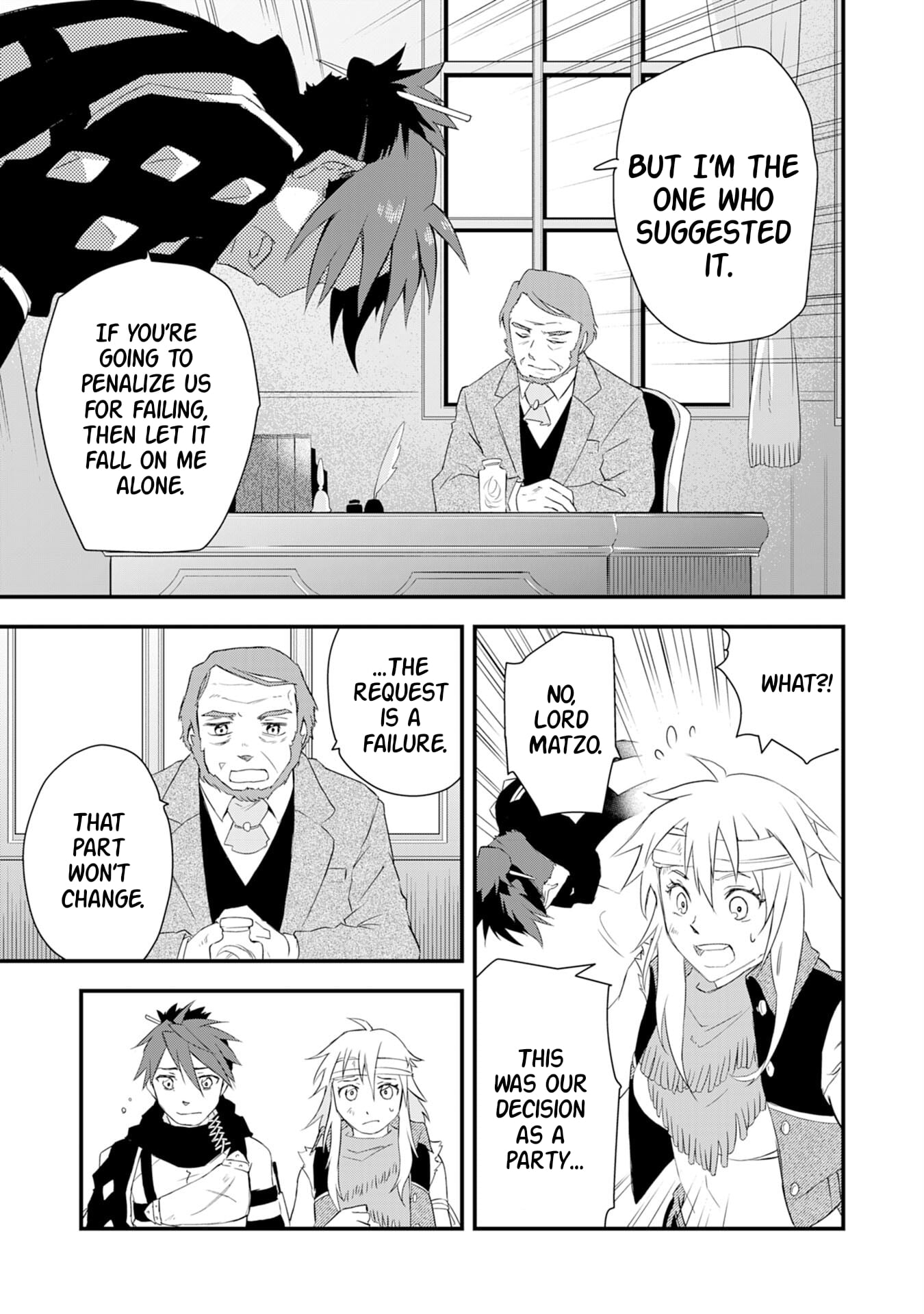 Yuusha Party o Kubi ni Natta Ninja, Shinobazu ni Ikimasu – Chapter 7 – Page 28