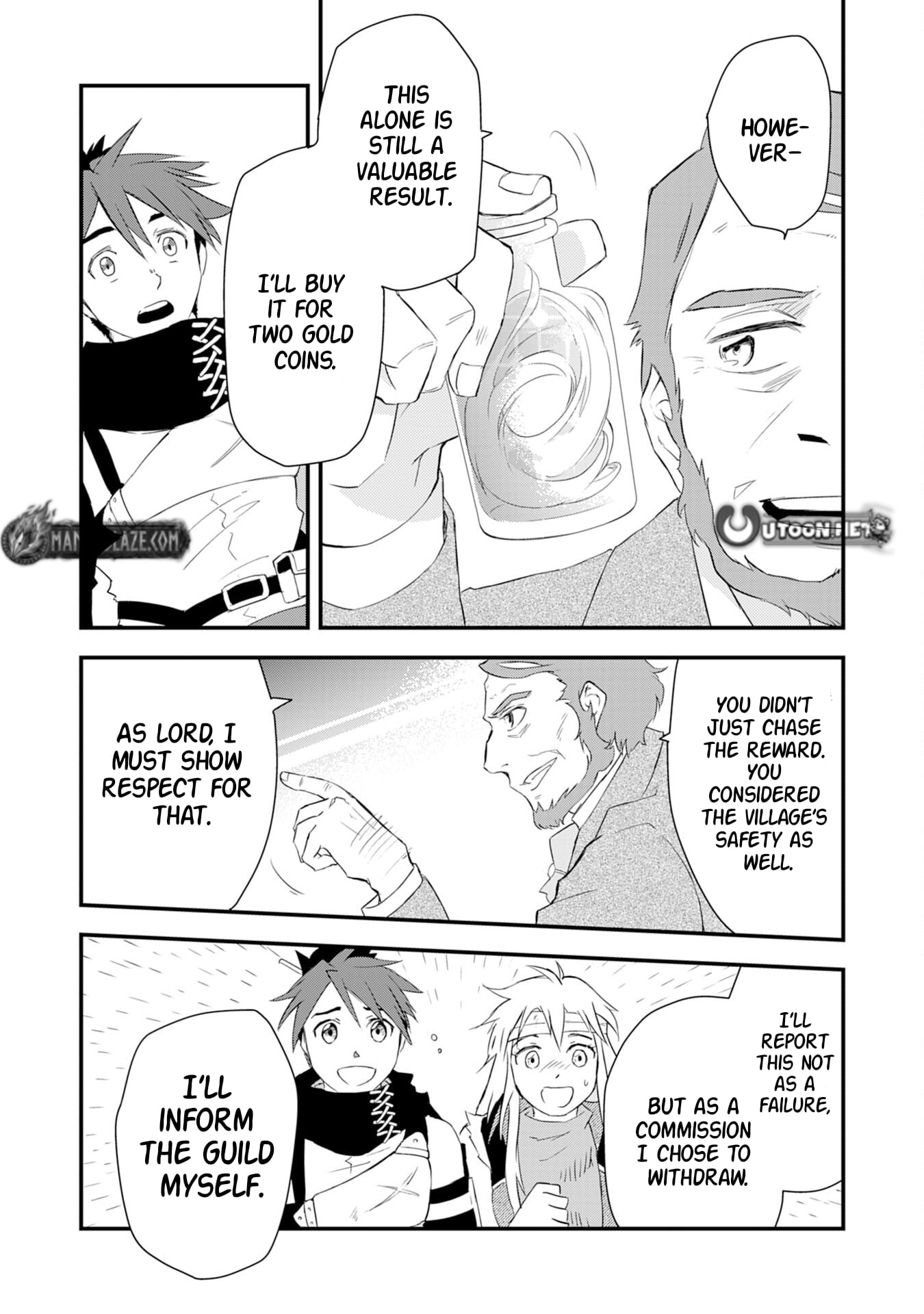 Yuusha Party o Kubi ni Natta Ninja, Shinobazu ni Ikimasu – Chapter 7 – Page 29