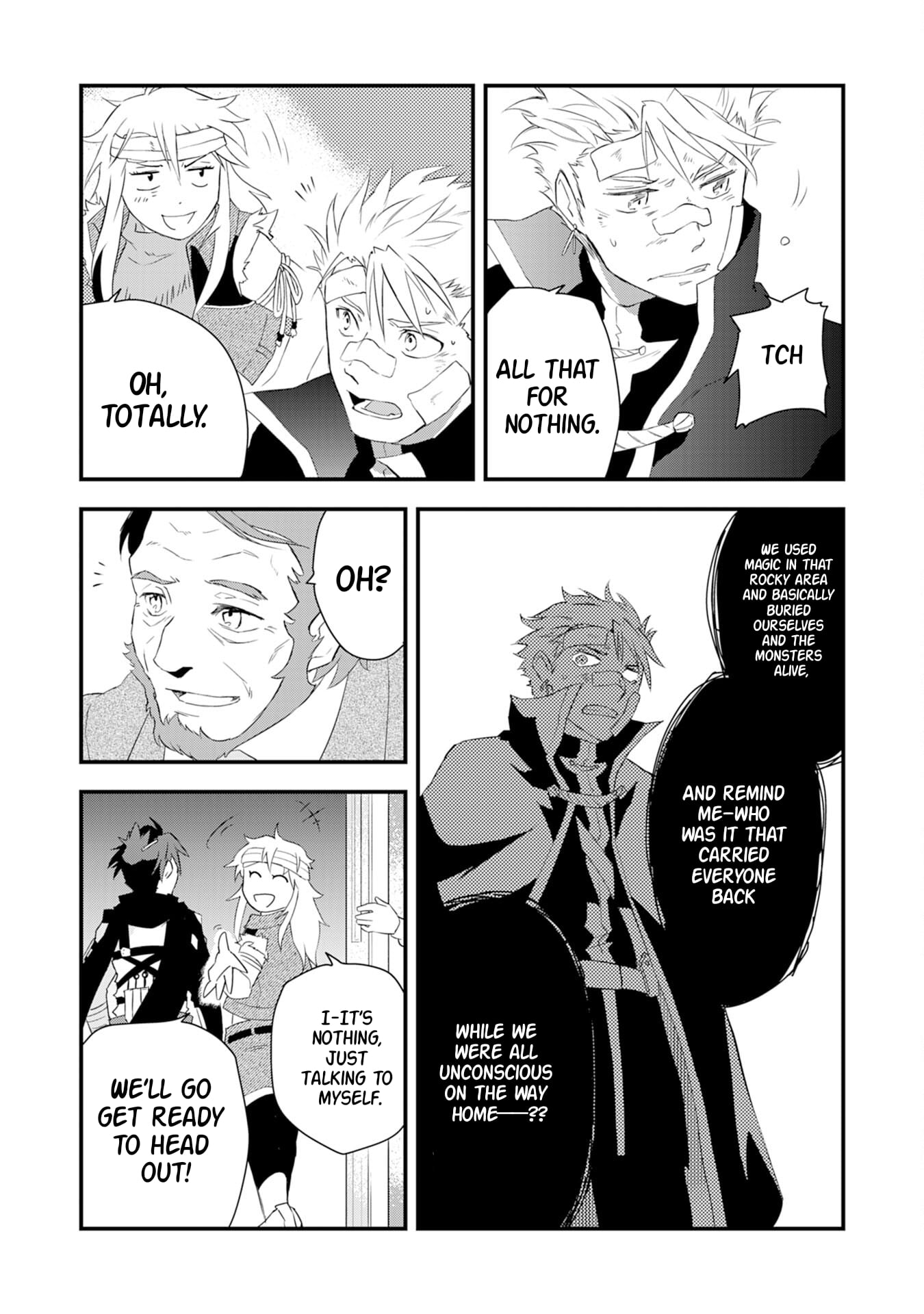 Yuusha Party o Kubi ni Natta Ninja, Shinobazu ni Ikimasu – Chapter 7 – Page 30