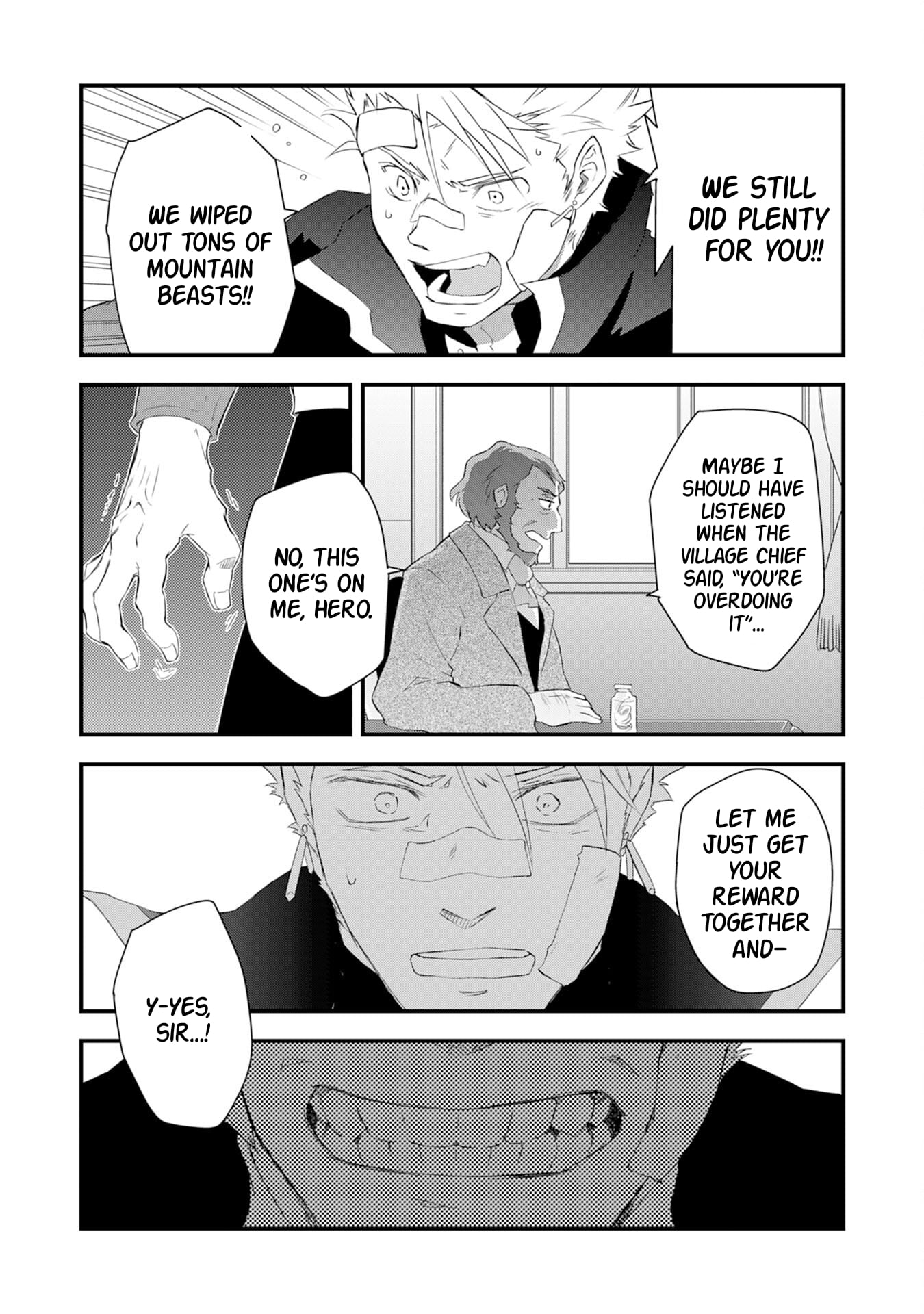 Yuusha Party o Kubi ni Natta Ninja, Shinobazu ni Ikimasu – Chapter 7 – Page 31