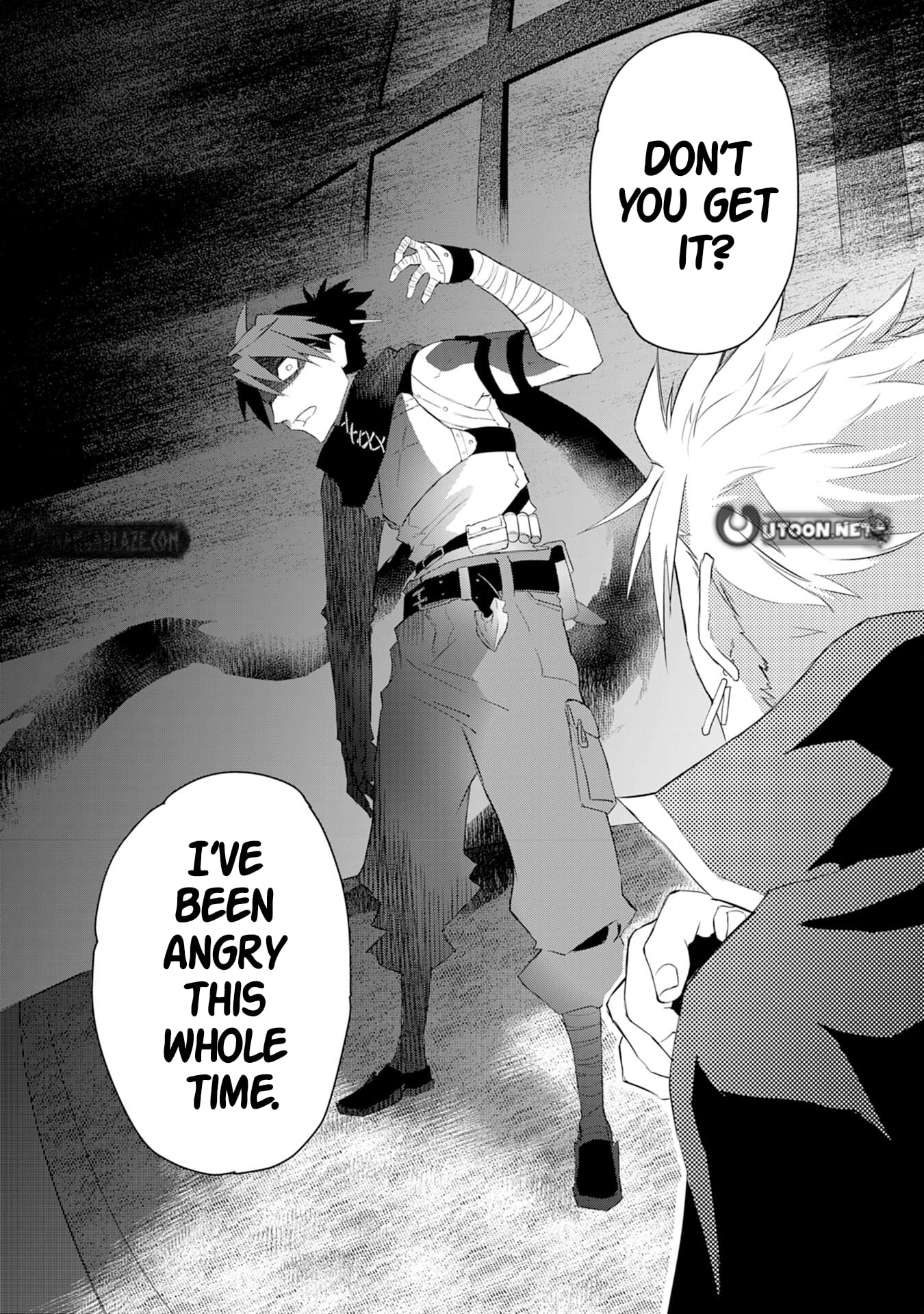 Yuusha Party o Kubi ni Natta Ninja, Shinobazu ni Ikimasu – Chapter 7 – Page 33
