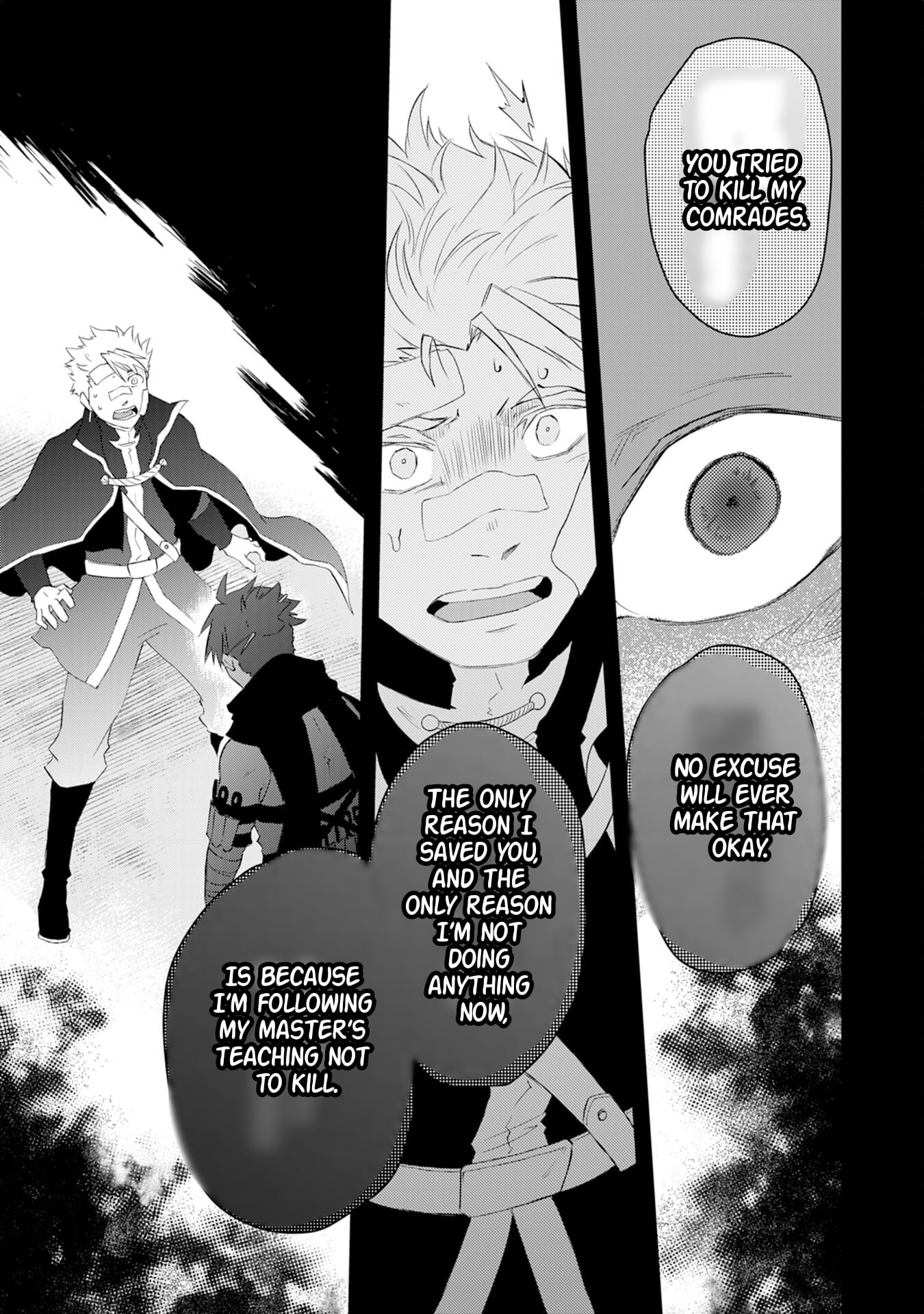 Yuusha Party o Kubi ni Natta Ninja, Shinobazu ni Ikimasu – Chapter 7 – Page 34