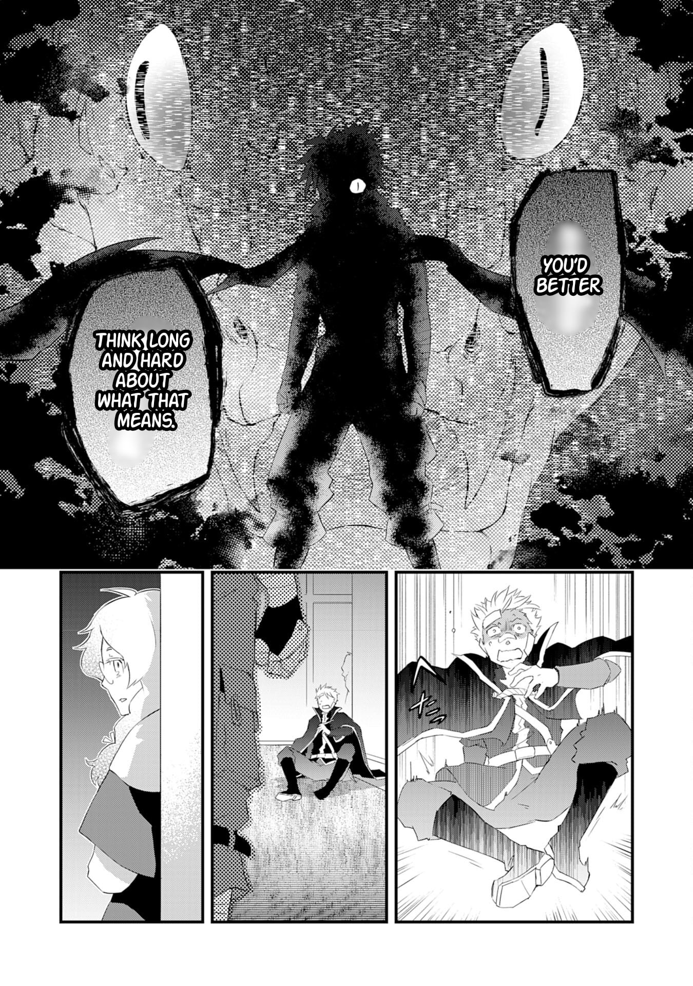 Yuusha Party o Kubi ni Natta Ninja, Shinobazu ni Ikimasu – Chapter 7 – Page 35