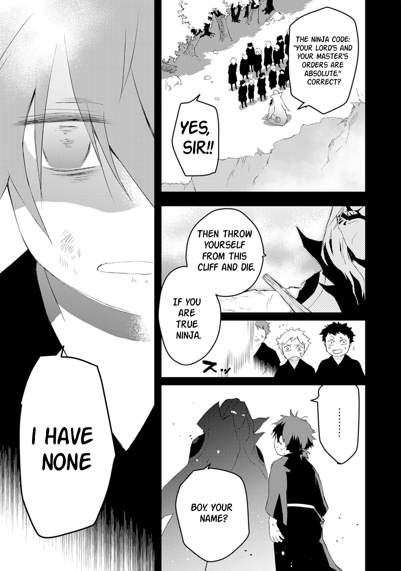 Yuusha Party o Kubi ni Natta Ninja, Shinobazu ni Ikimasu – Chapter 8 – Page 6