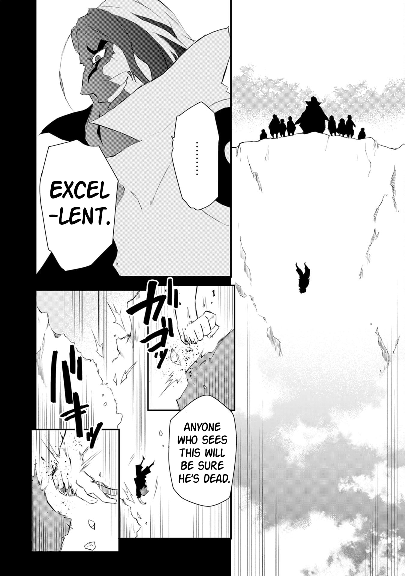 Yuusha Party o Kubi ni Natta Ninja, Shinobazu ni Ikimasu – Chapter 8 – Page 7