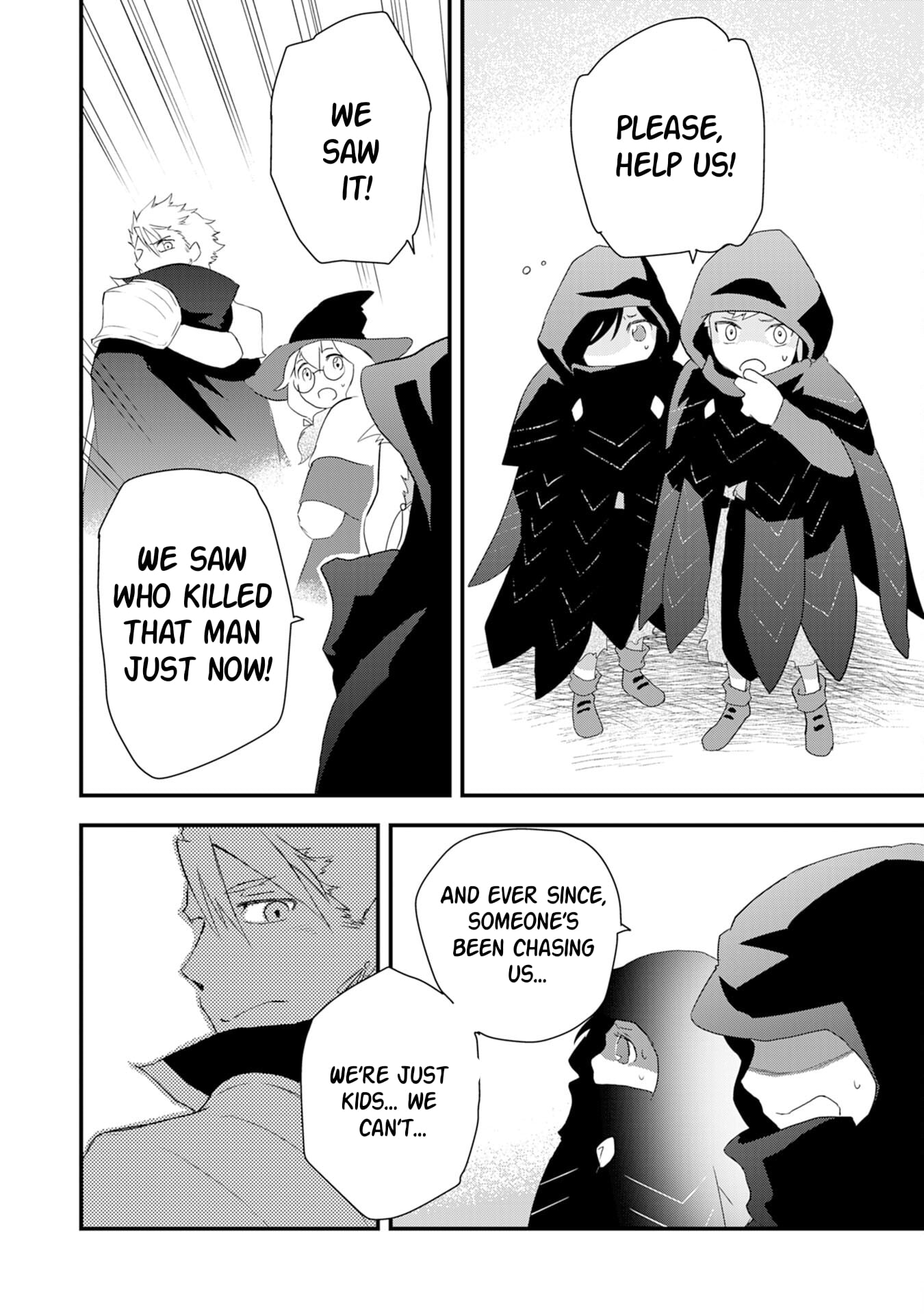 Yuusha Party o Kubi ni Natta Ninja, Shinobazu ni Ikimasu – Chapter 8 – Page 15