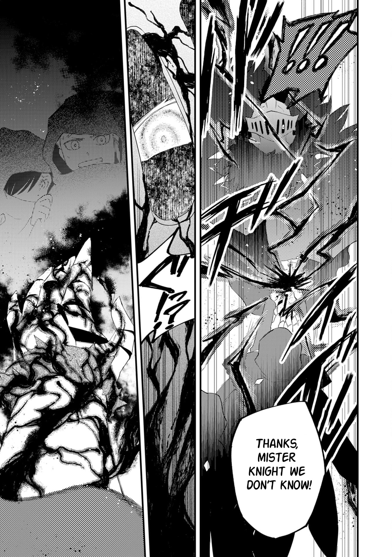 Yuusha Party o Kubi ni Natta Ninja, Shinobazu ni Ikimasu – Chapter 8 – Page 18