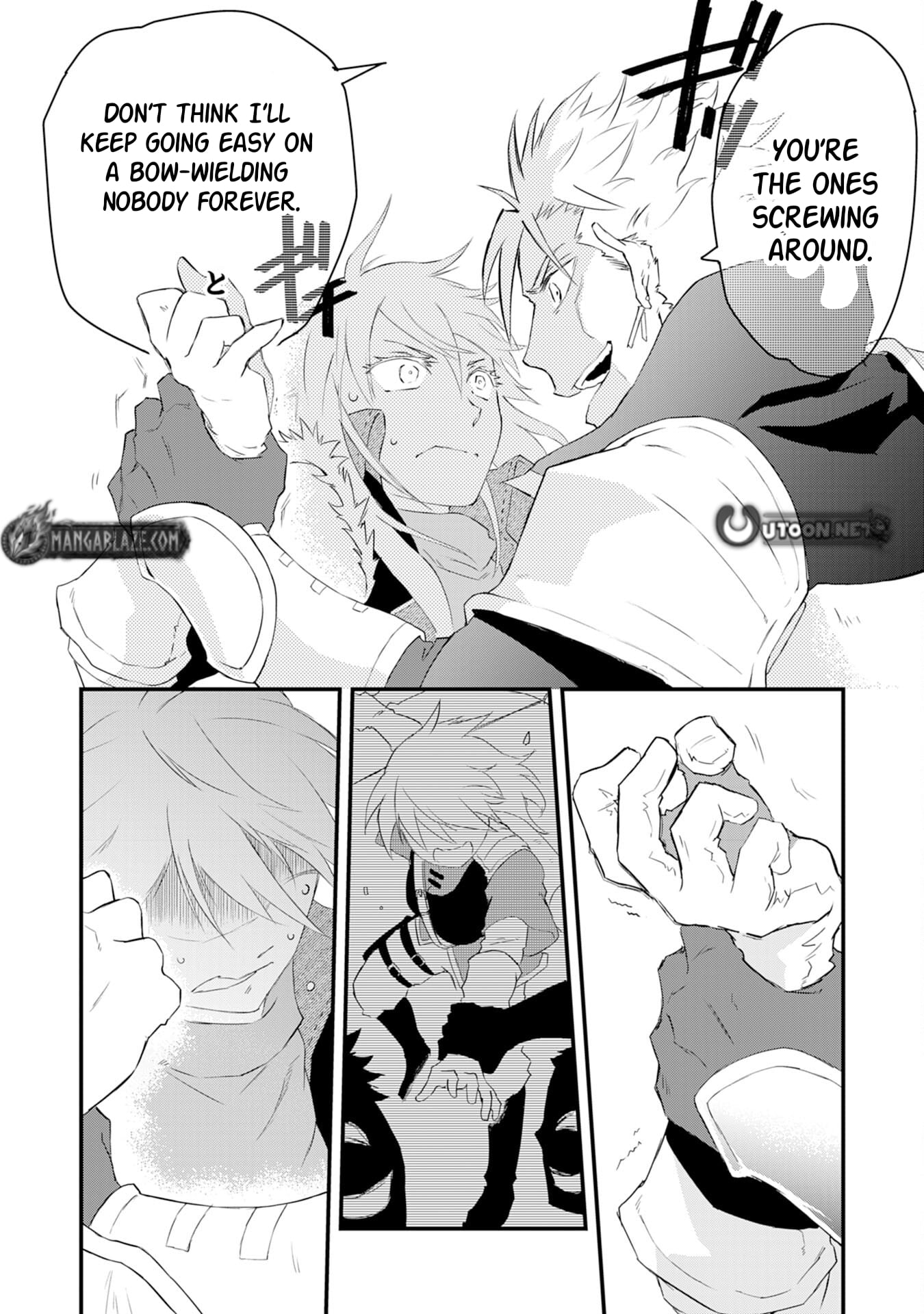 Yuusha Party o Kubi ni Natta Ninja, Shinobazu ni Ikimasu – Chapter 8 – Page 21