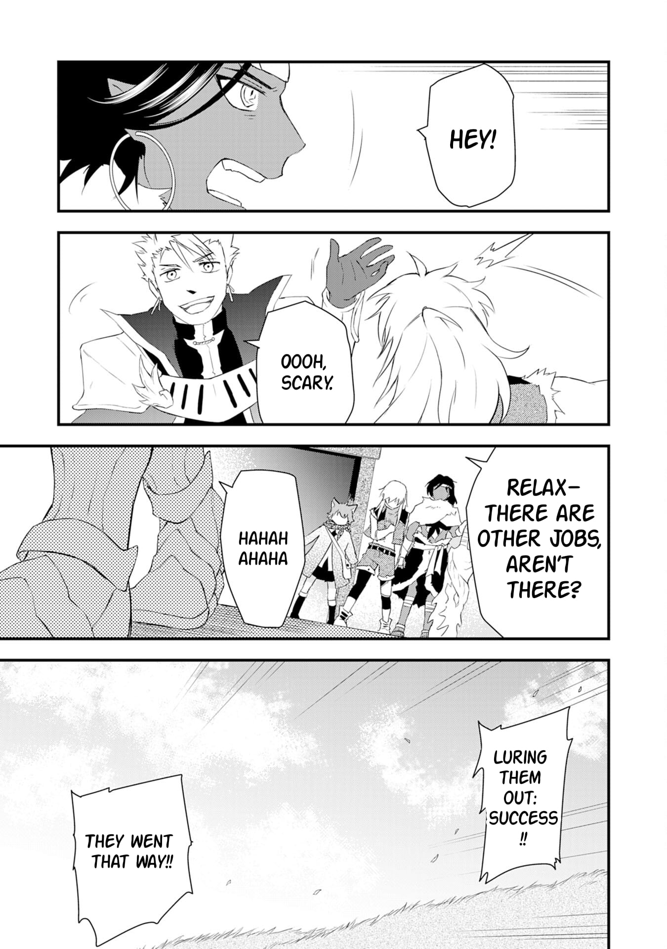 Yuusha Party o Kubi ni Natta Ninja, Shinobazu ni Ikimasu – Chapter 8 – Page 22