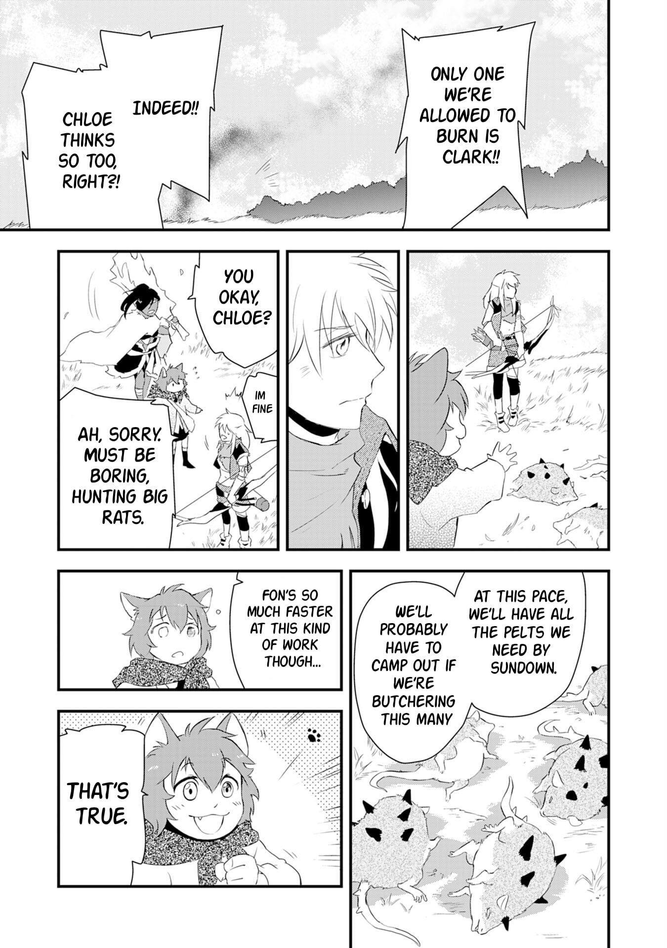Yuusha Party o Kubi ni Natta Ninja, Shinobazu ni Ikimasu – Chapter 8 – Page 24