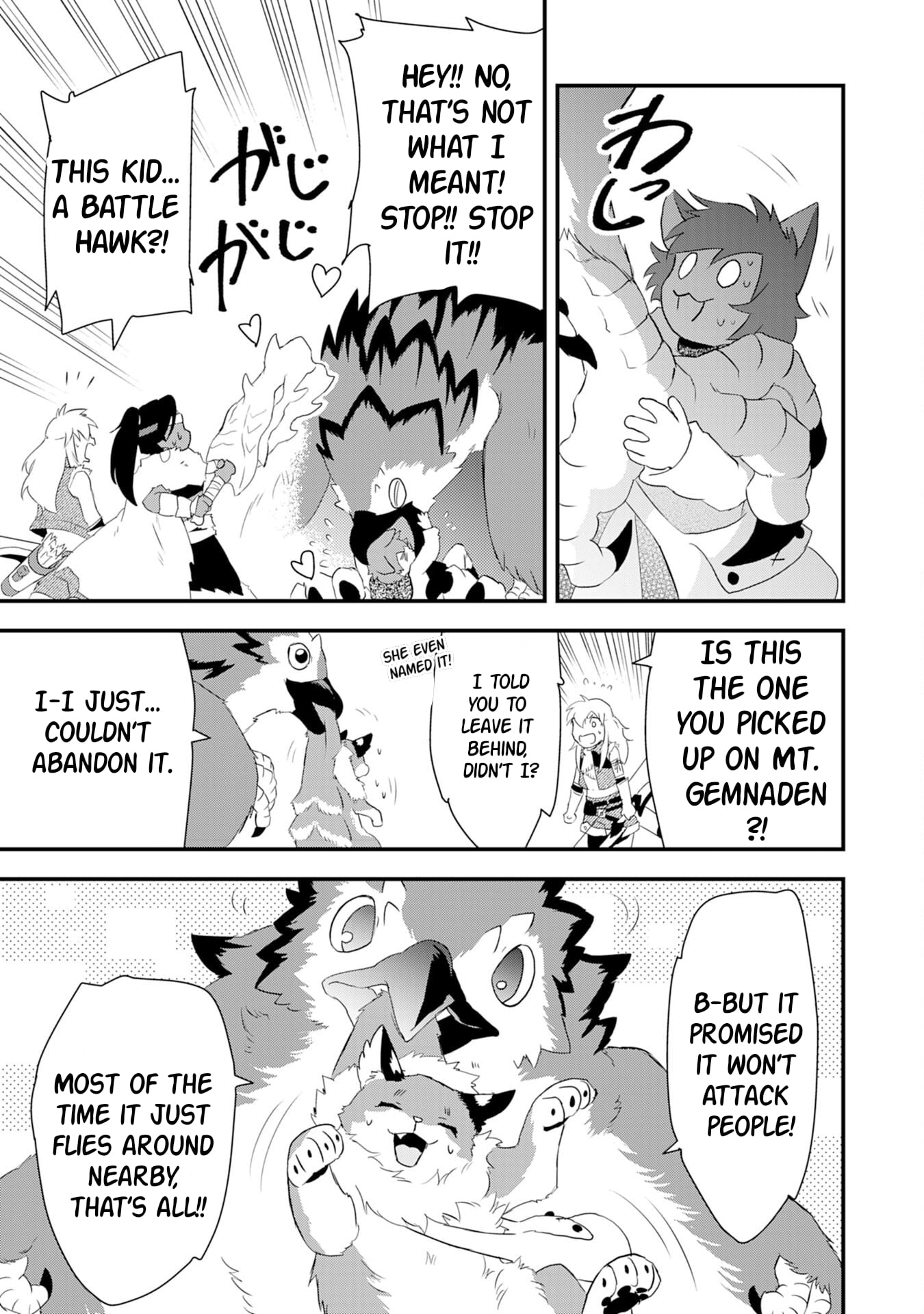Yuusha Party o Kubi ni Natta Ninja, Shinobazu ni Ikimasu – Chapter 8 – Page 26
