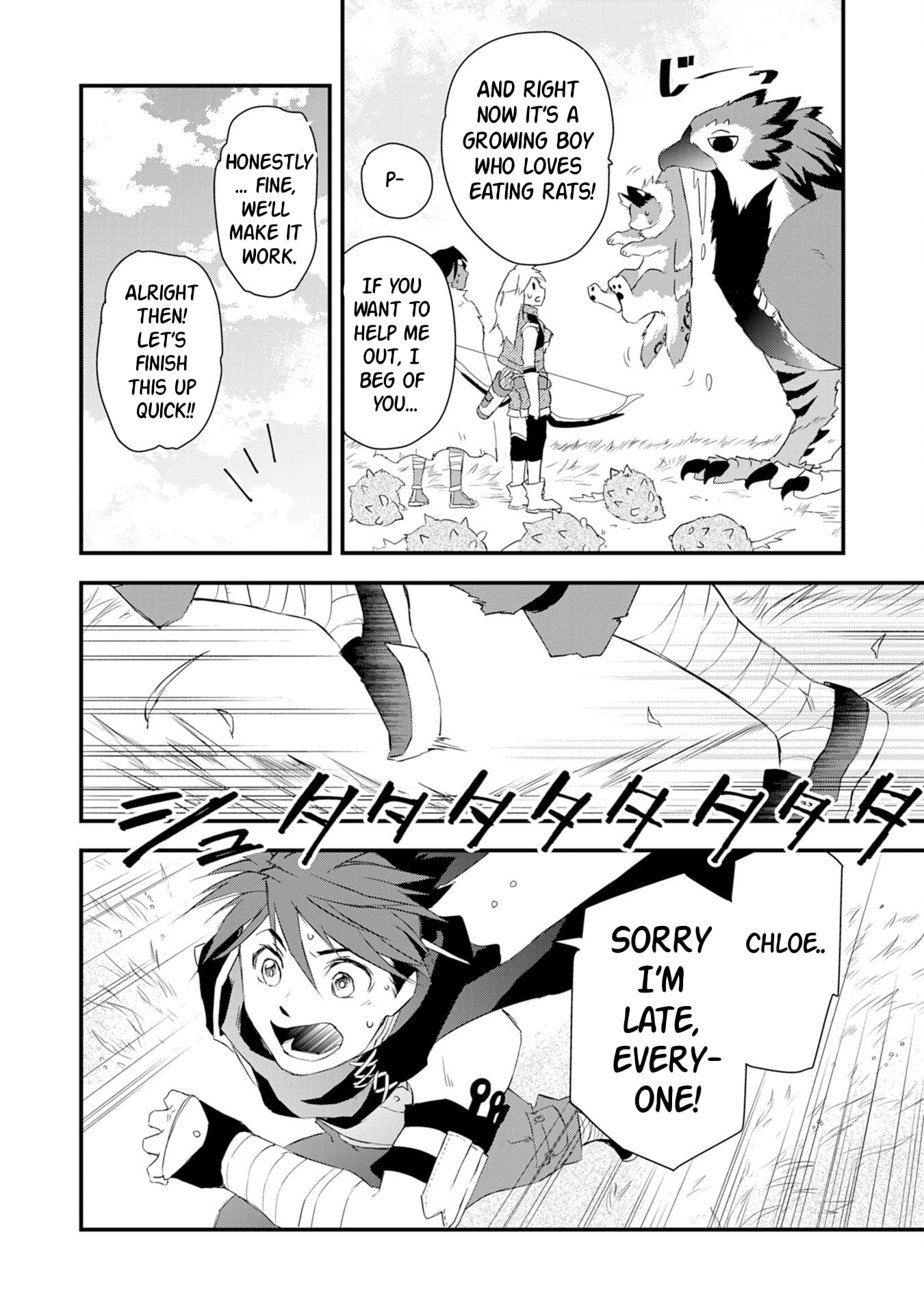 Yuusha Party o Kubi ni Natta Ninja, Shinobazu ni Ikimasu – Chapter 8 – Page 27
