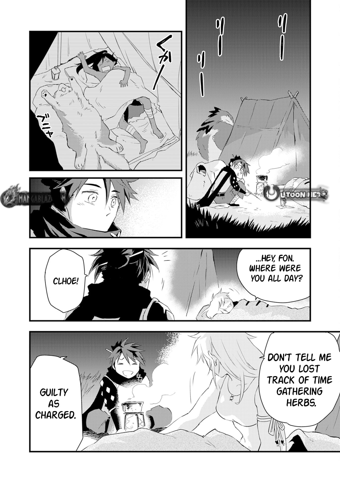 Yuusha Party o Kubi ni Natta Ninja, Shinobazu ni Ikimasu – Chapter 8 – Page 29