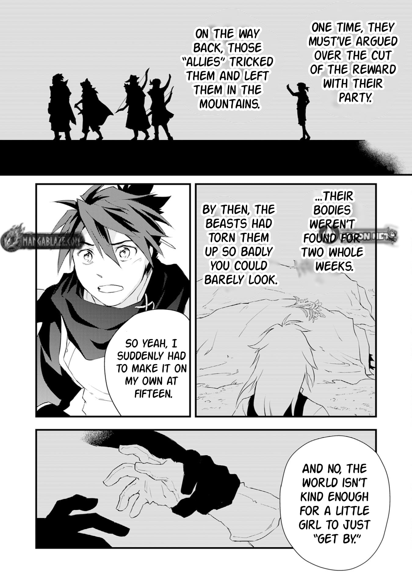 Yuusha Party o Kubi ni Natta Ninja, Shinobazu ni Ikimasu – Chapter 8 – Page 33