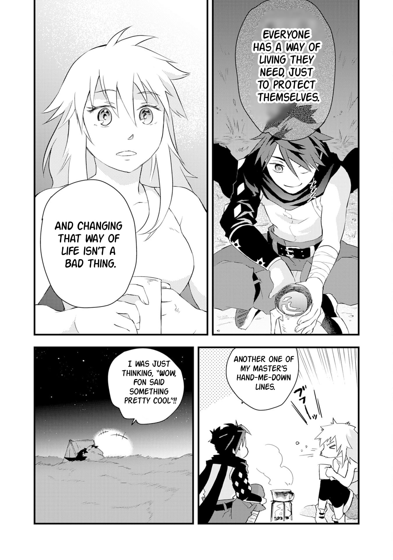 Yuusha Party o Kubi ni Natta Ninja, Shinobazu ni Ikimasu – Chapter 8 – Page 35