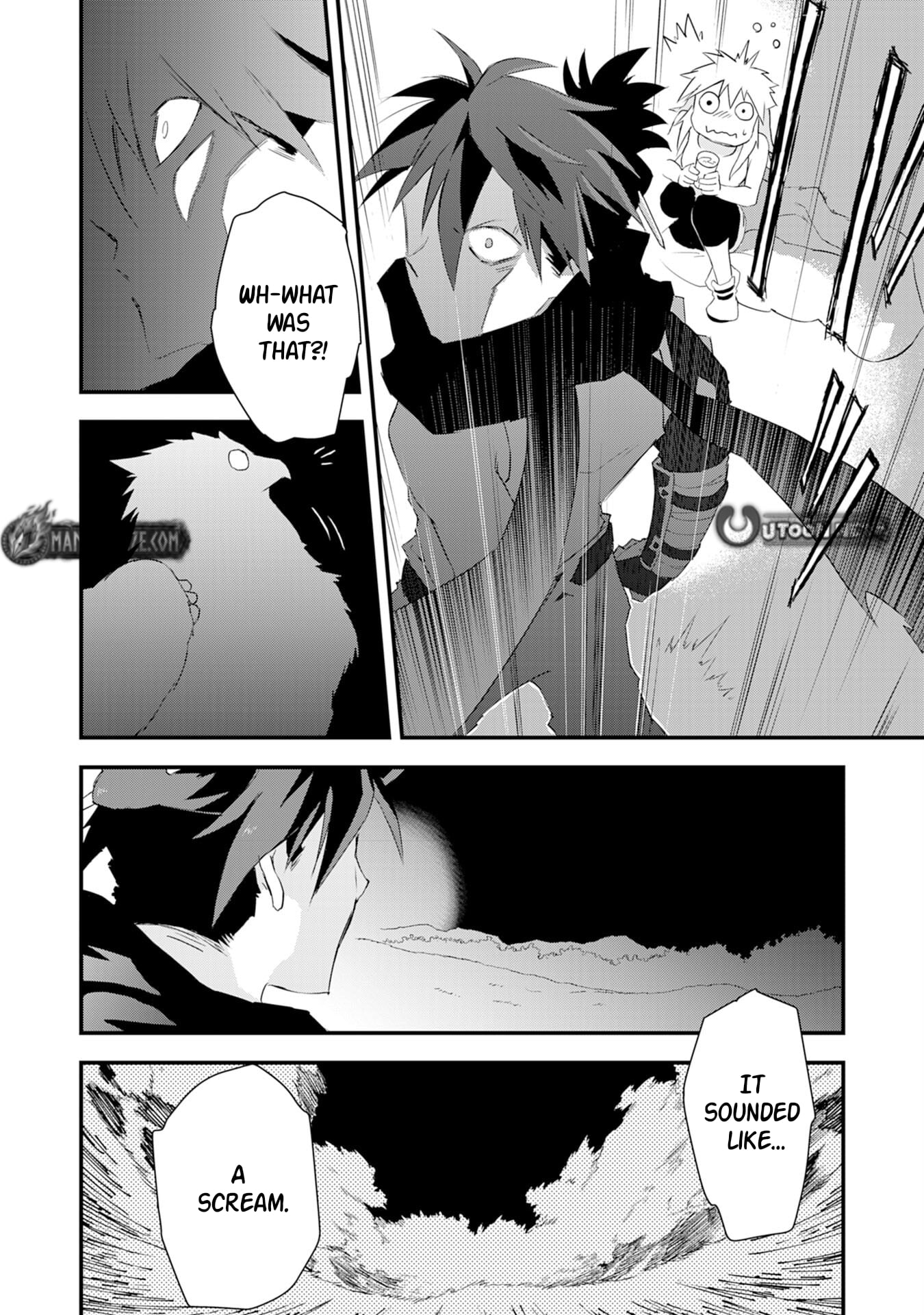Yuusha Party o Kubi ni Natta Ninja, Shinobazu ni Ikimasu – Chapter 8 – Page 37