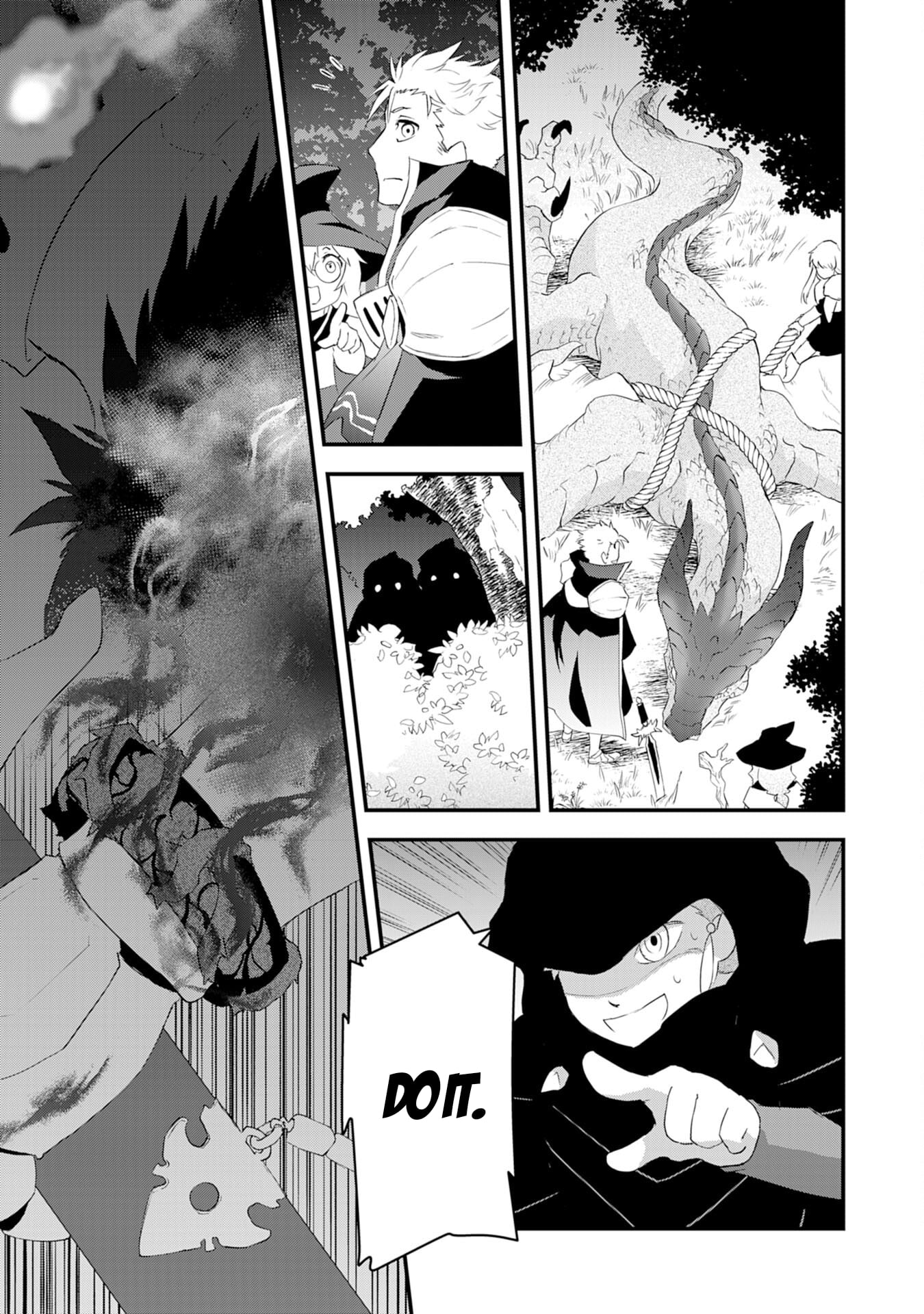 Yuusha Party o Kubi ni Natta Ninja, Shinobazu ni Ikimasu – Chapter 8 – Page 38
