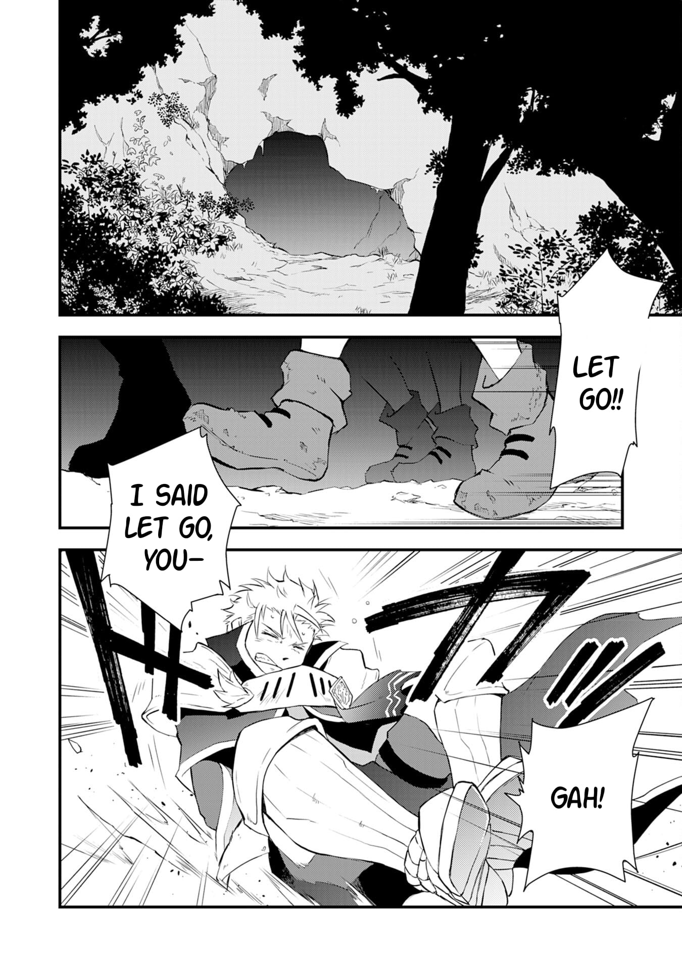 Yuusha Party o Kubi ni Natta Ninja, Shinobazu ni Ikimasu – Chapter 9 – Page 3