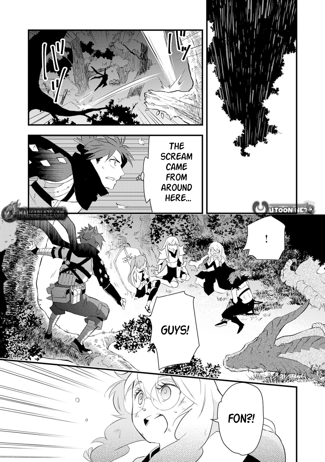 Yuusha Party o Kubi ni Natta Ninja, Shinobazu ni Ikimasu – Chapter 9 – Page 5