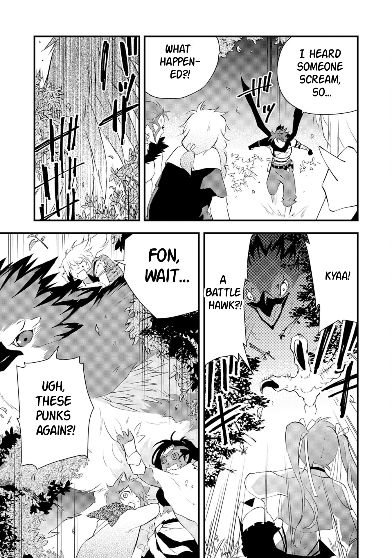 Yuusha Party o Kubi ni Natta Ninja, Shinobazu ni Ikimasu – Chapter 9 – Page 6