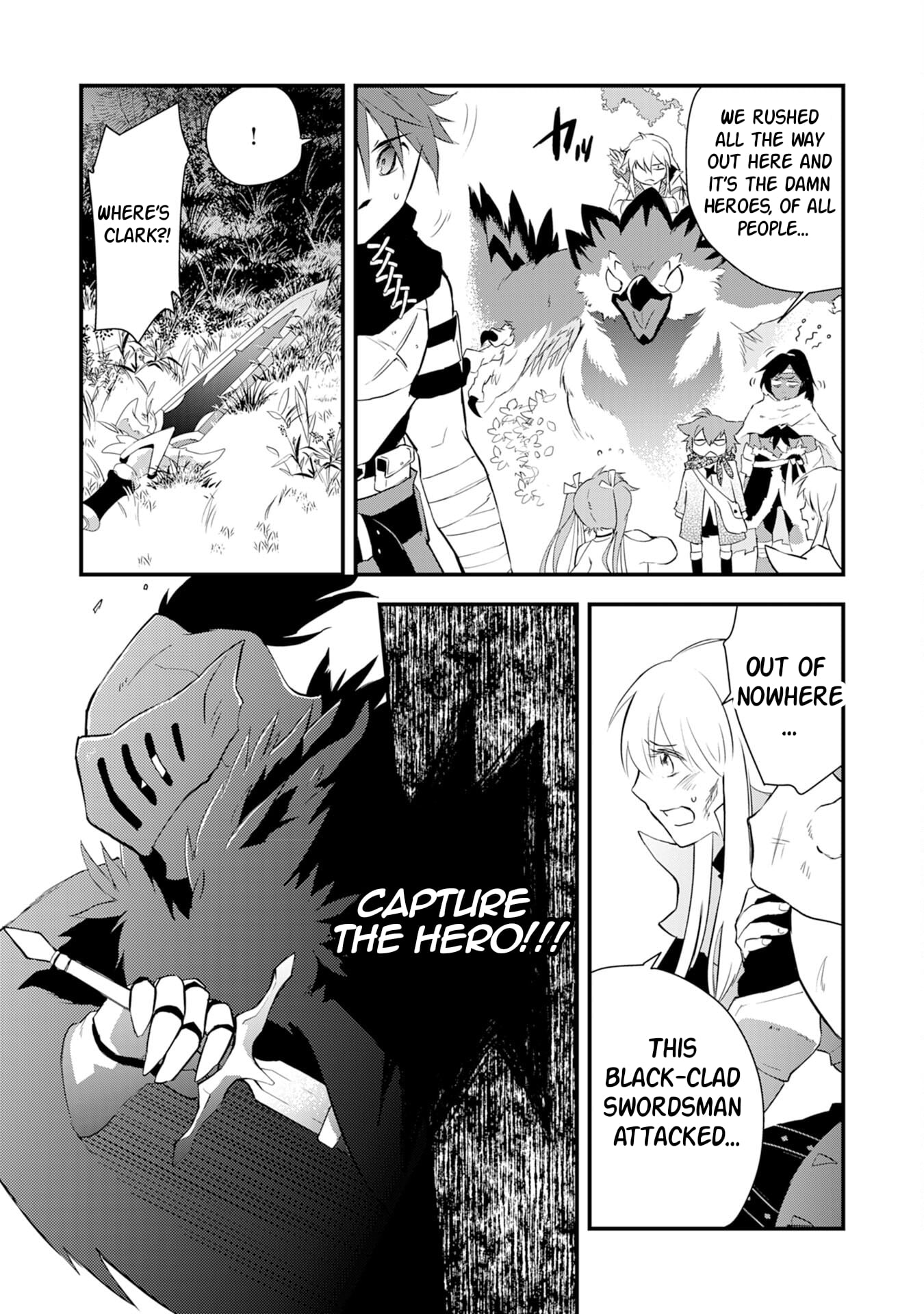 Yuusha Party o Kubi ni Natta Ninja, Shinobazu ni Ikimasu – Chapter 9 – Page 7