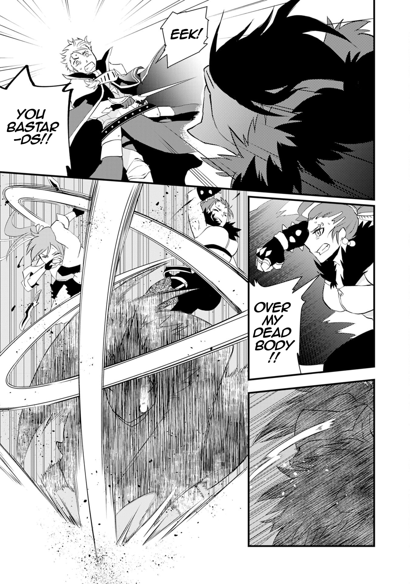 Yuusha Party o Kubi ni Natta Ninja, Shinobazu ni Ikimasu – Chapter 9 – Page 8