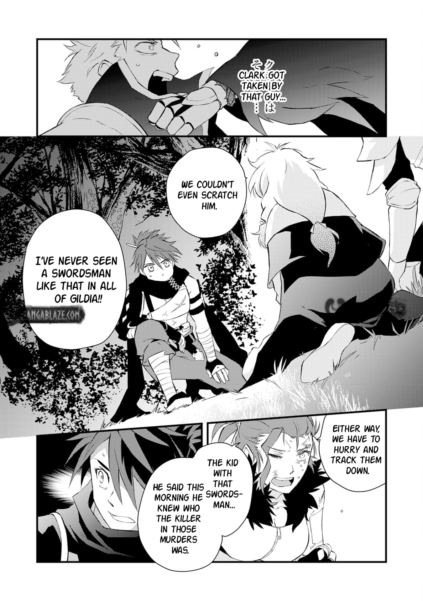 Yuusha Party o Kubi ni Natta Ninja, Shinobazu ni Ikimasu – Chapter 9 – Page 9