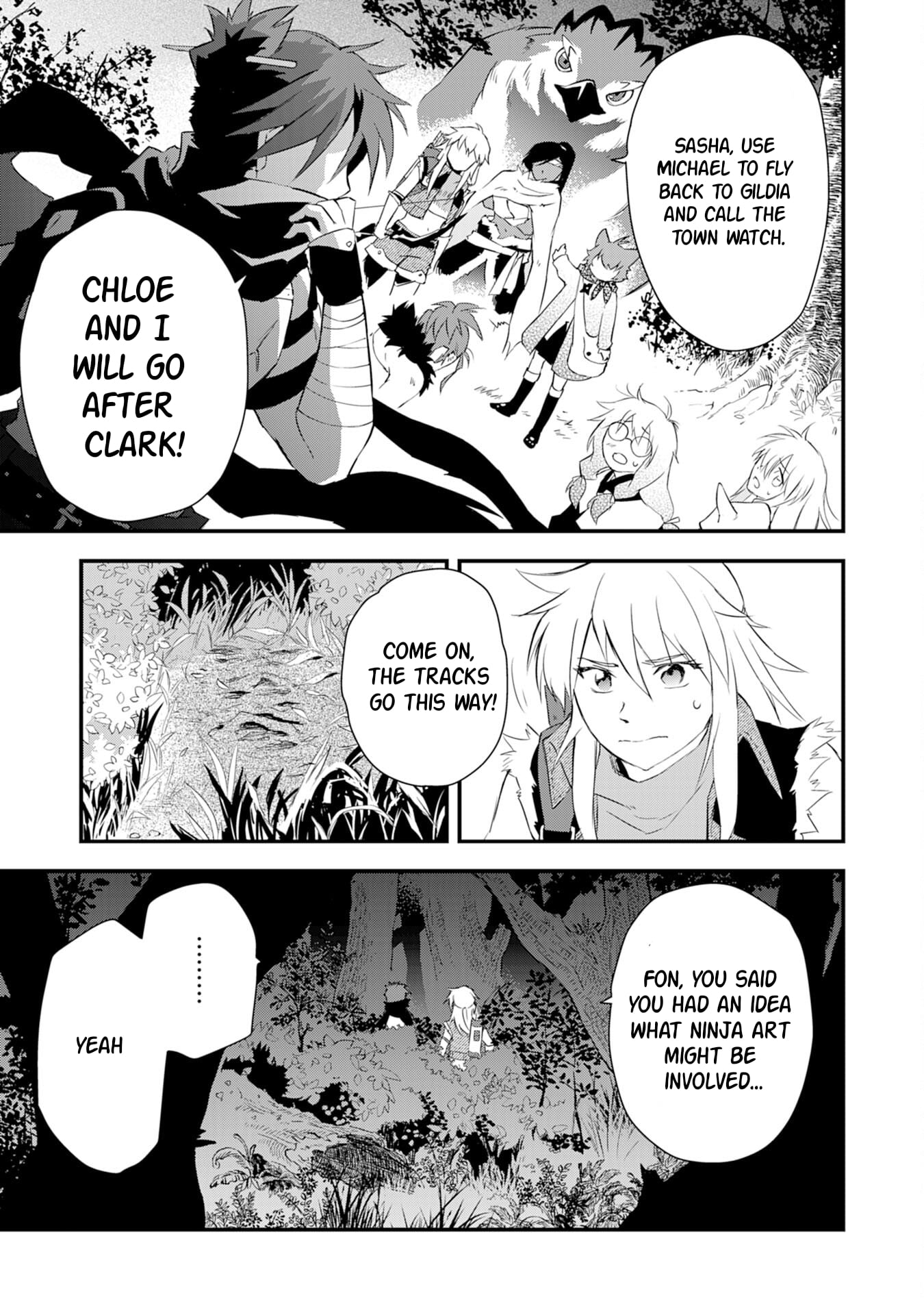 Yuusha Party o Kubi ni Natta Ninja, Shinobazu ni Ikimasu – Chapter 9 – Page 10