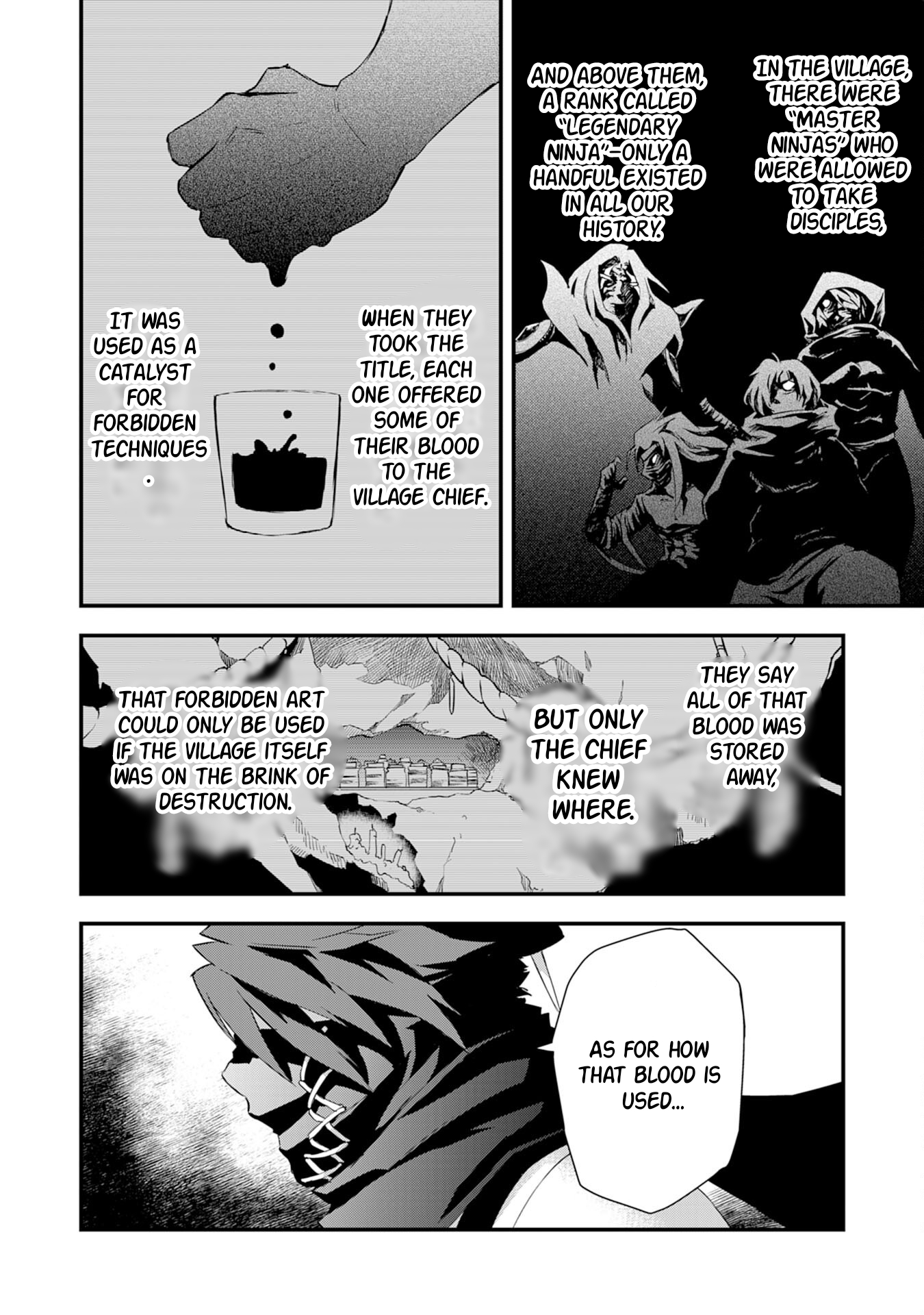 Yuusha Party o Kubi ni Natta Ninja, Shinobazu ni Ikimasu – Chapter 9 – Page 11