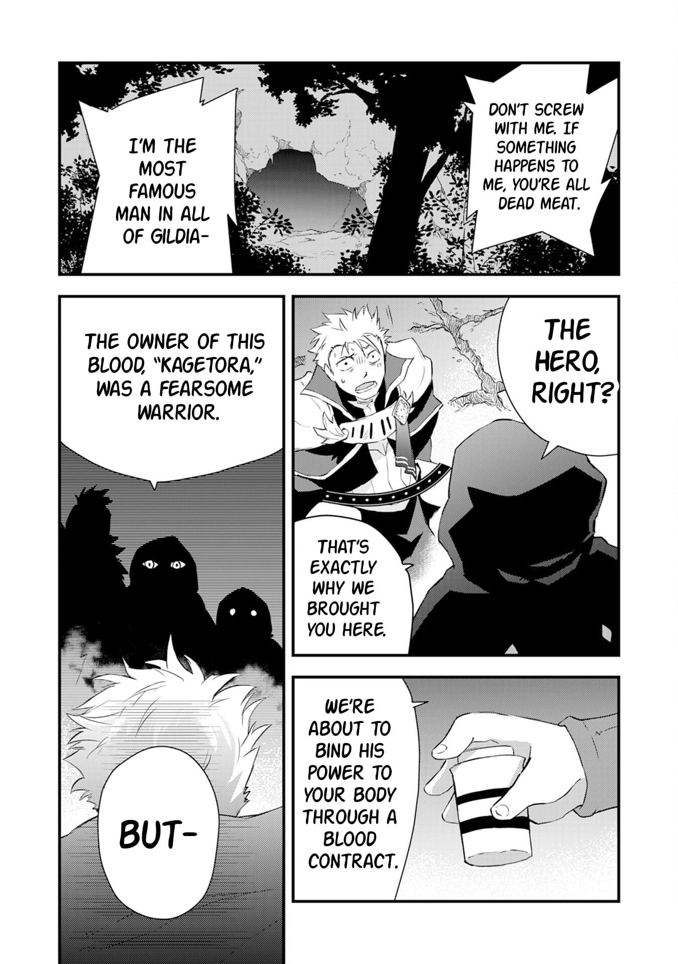 Yuusha Party o Kubi ni Natta Ninja, Shinobazu ni Ikimasu – Chapter 9 – Page 12