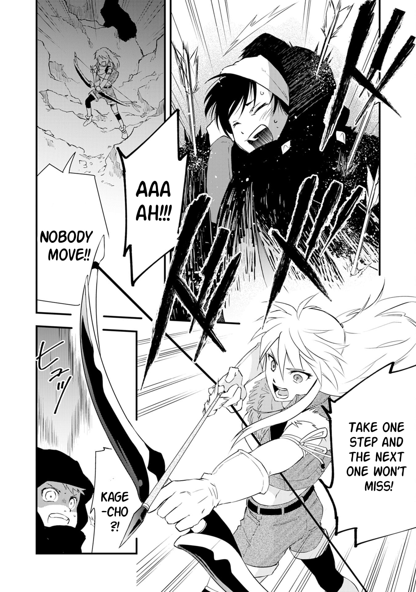 Yuusha Party o Kubi ni Natta Ninja, Shinobazu ni Ikimasu – Chapter 9 – Page 15
