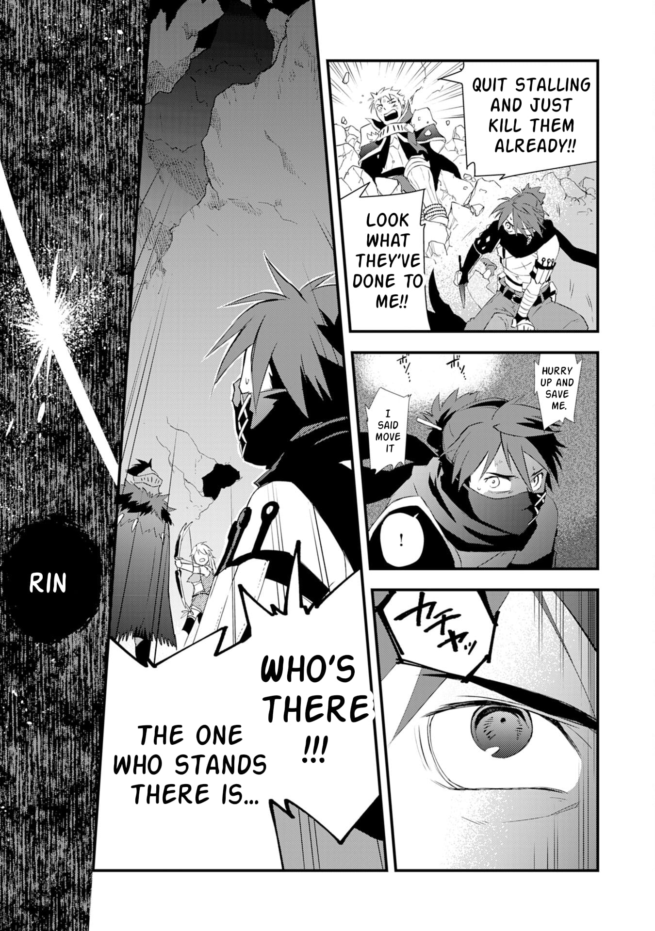 Yuusha Party o Kubi ni Natta Ninja, Shinobazu ni Ikimasu – Chapter 9 – Page 18