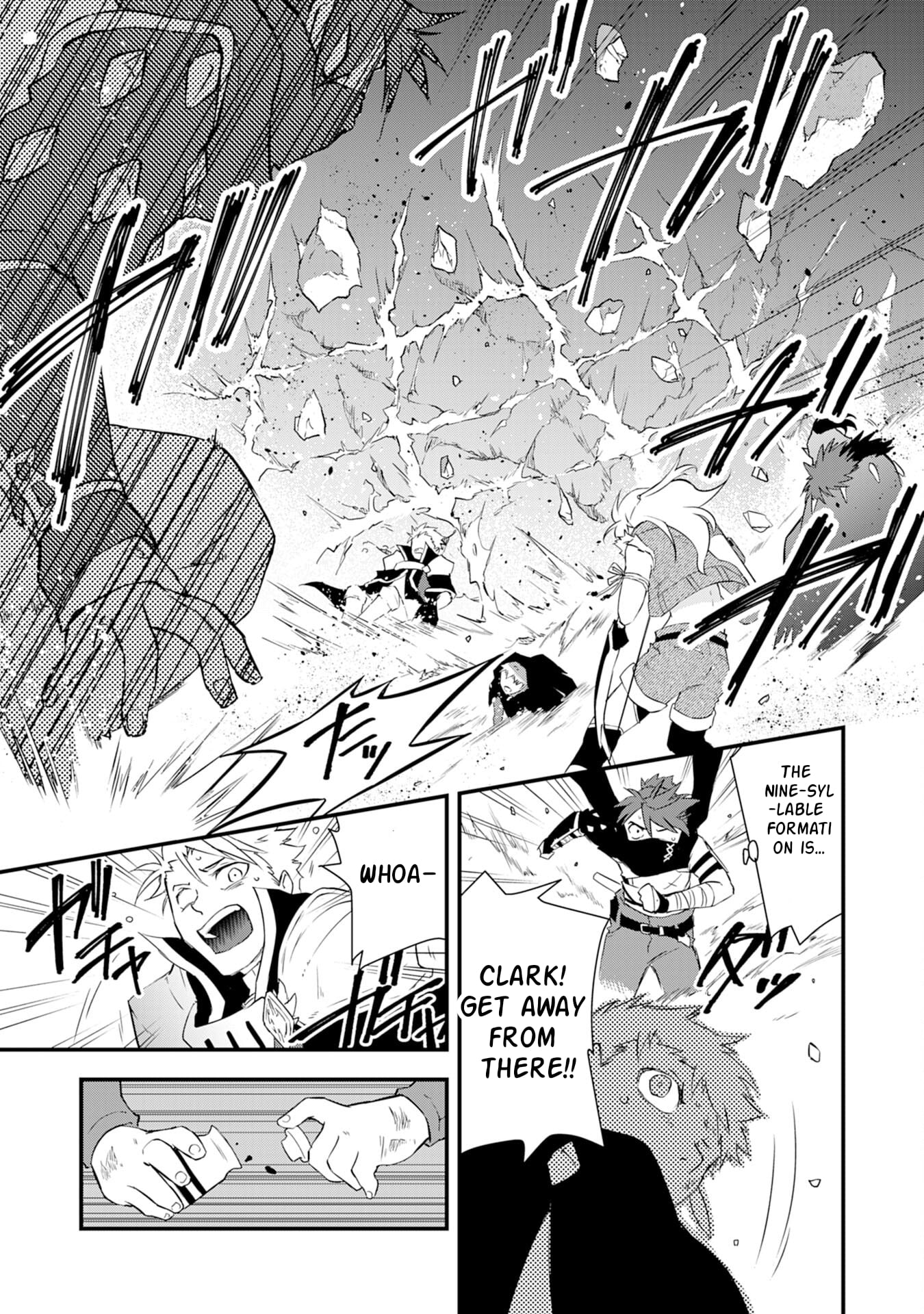 Yuusha Party o Kubi ni Natta Ninja, Shinobazu ni Ikimasu – Chapter 9 – Page 20