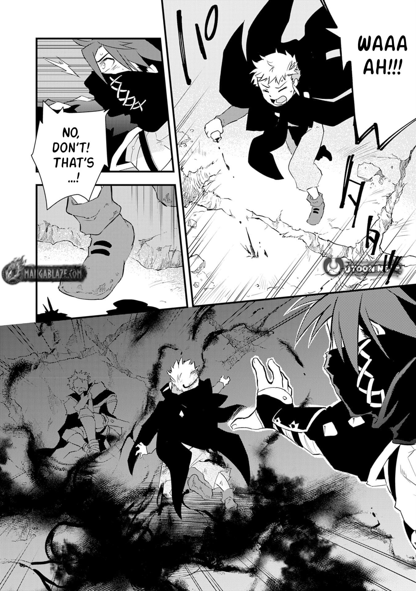 Yuusha Party o Kubi ni Natta Ninja, Shinobazu ni Ikimasu – Chapter 9 – Page 21