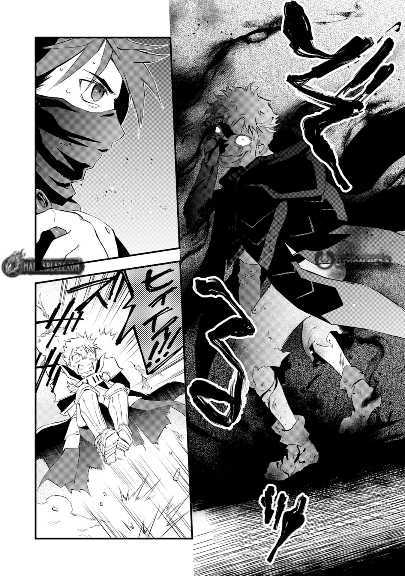 Yuusha Party o Kubi ni Natta Ninja, Shinobazu ni Ikimasu – Chapter 9 – Page 25