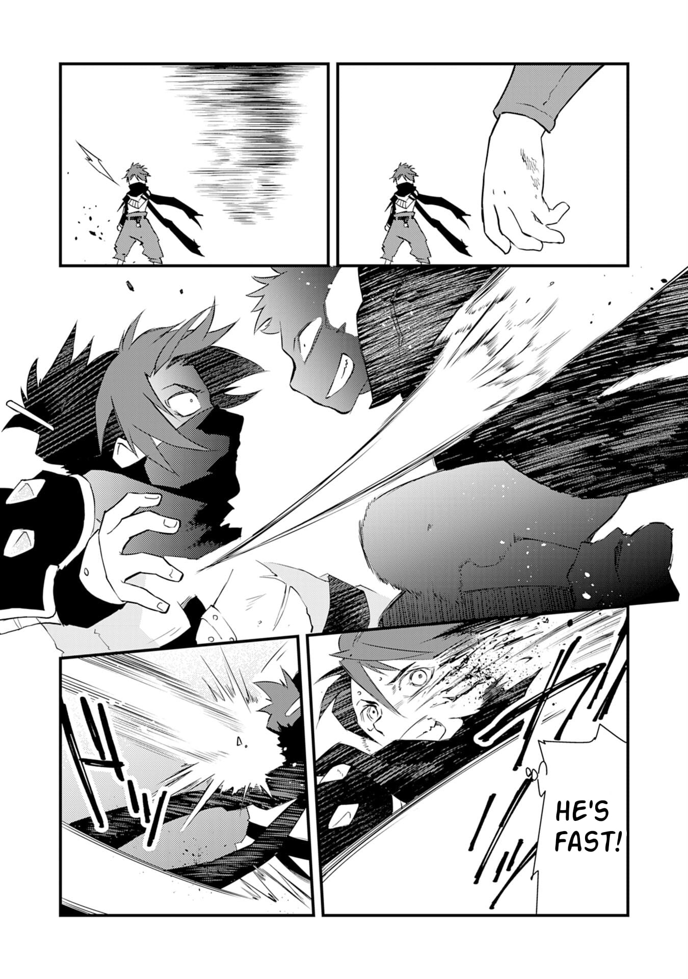 Yuusha Party o Kubi ni Natta Ninja, Shinobazu ni Ikimasu – Chapter 9 – Page 26