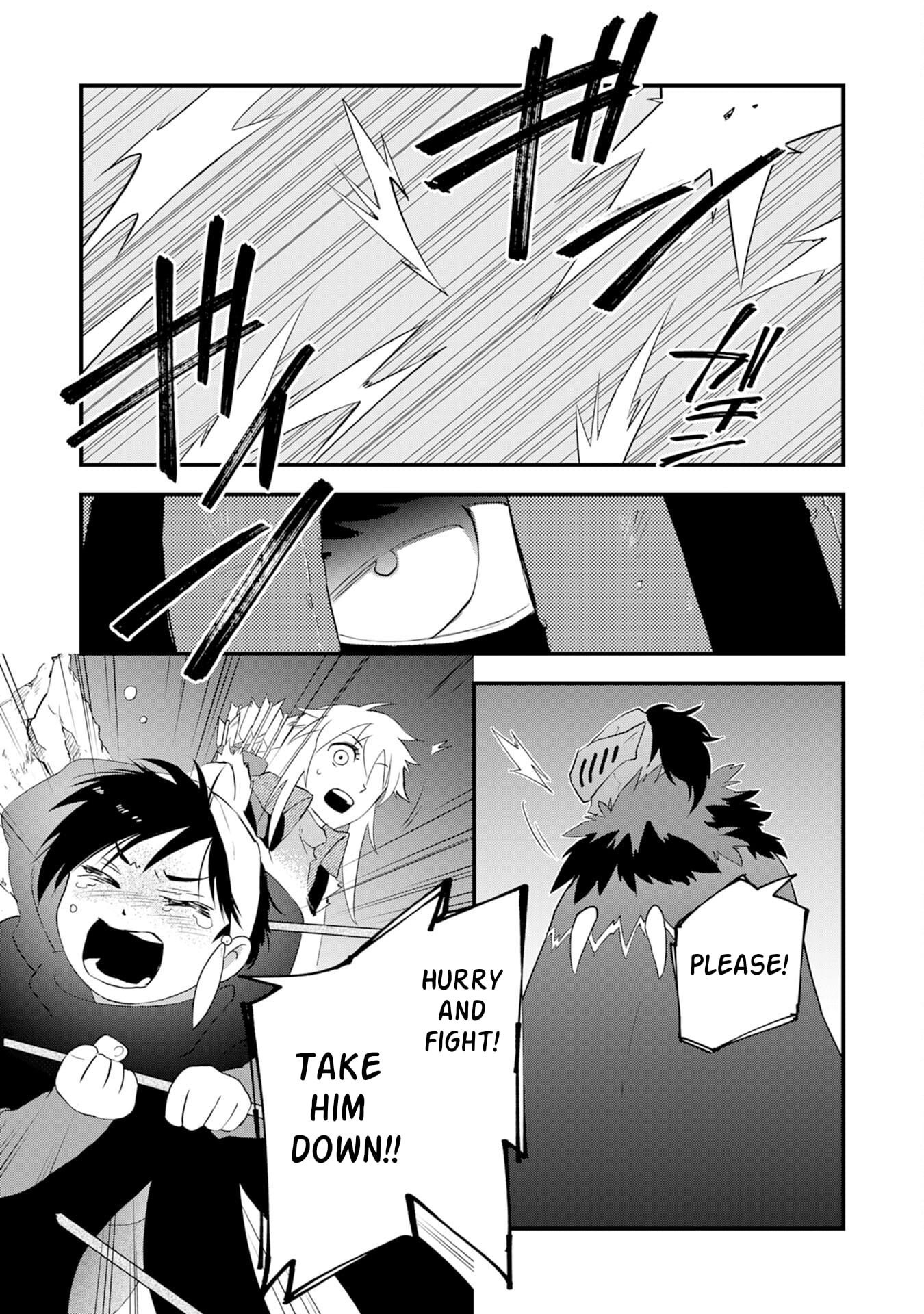Yuusha Party o Kubi ni Natta Ninja, Shinobazu ni Ikimasu – Chapter 9 – Page 28