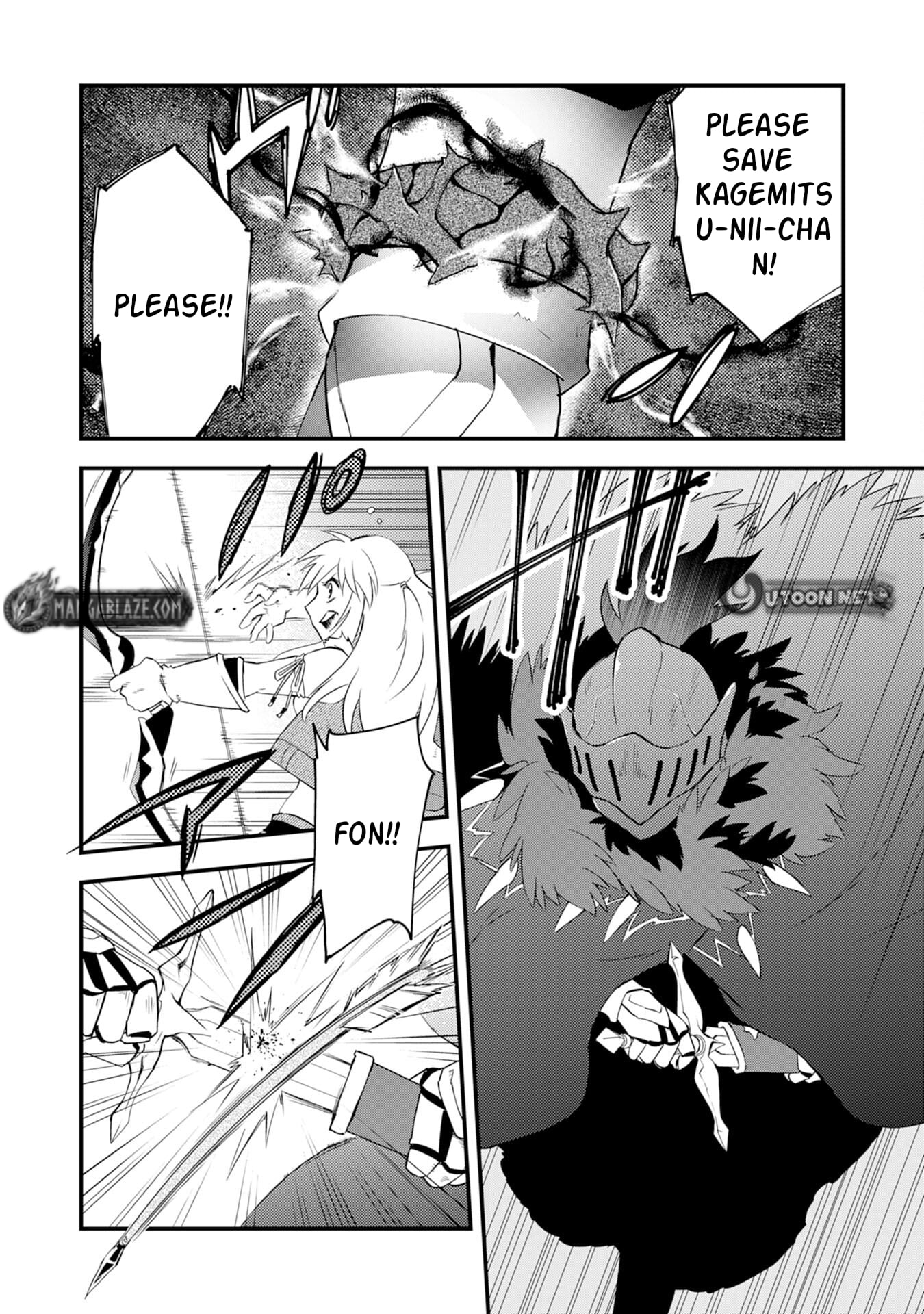 Yuusha Party o Kubi ni Natta Ninja, Shinobazu ni Ikimasu – Chapter 9 – Page 29
