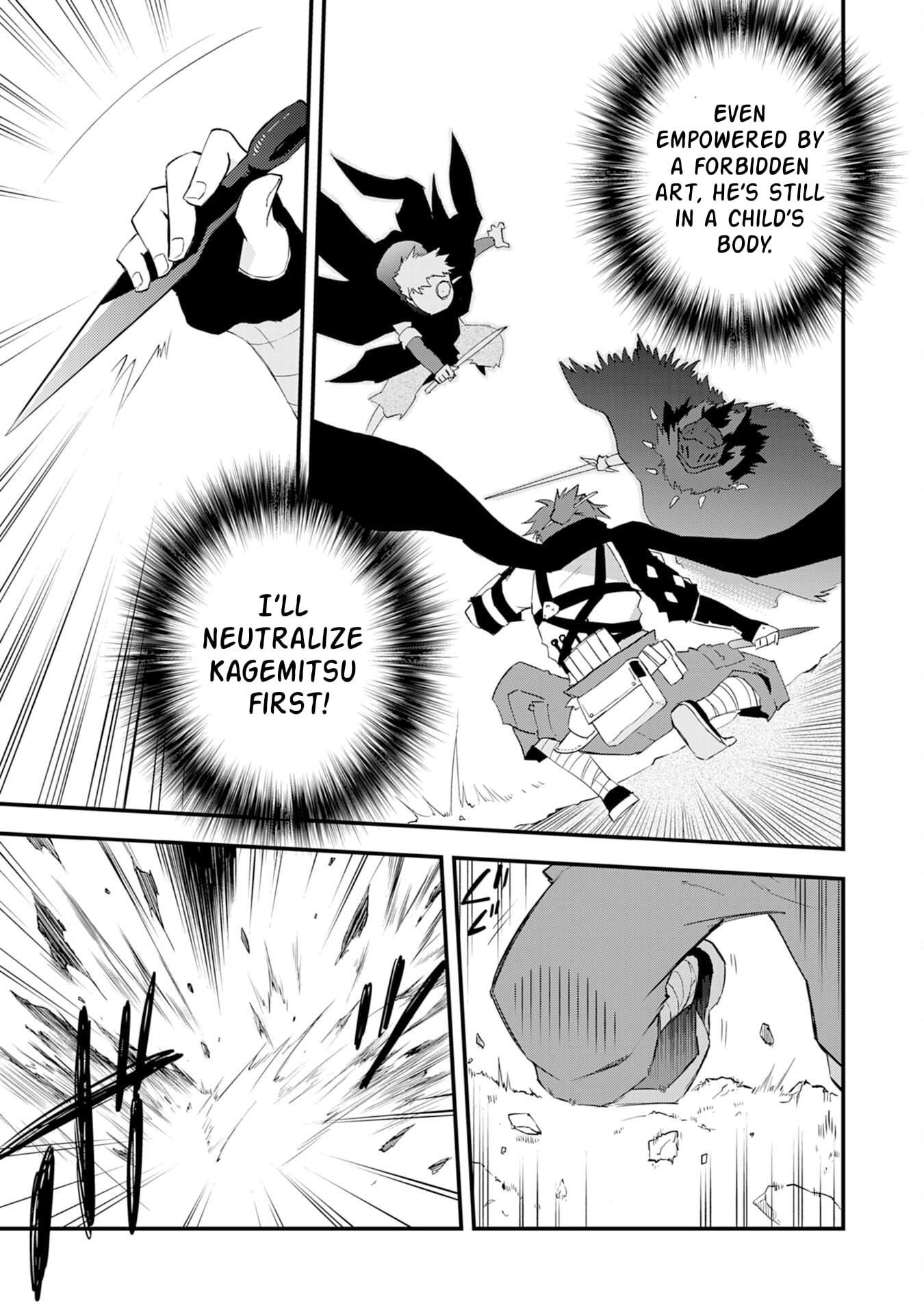 Yuusha Party o Kubi ni Natta Ninja, Shinobazu ni Ikimasu – Chapter 9 – Page 30