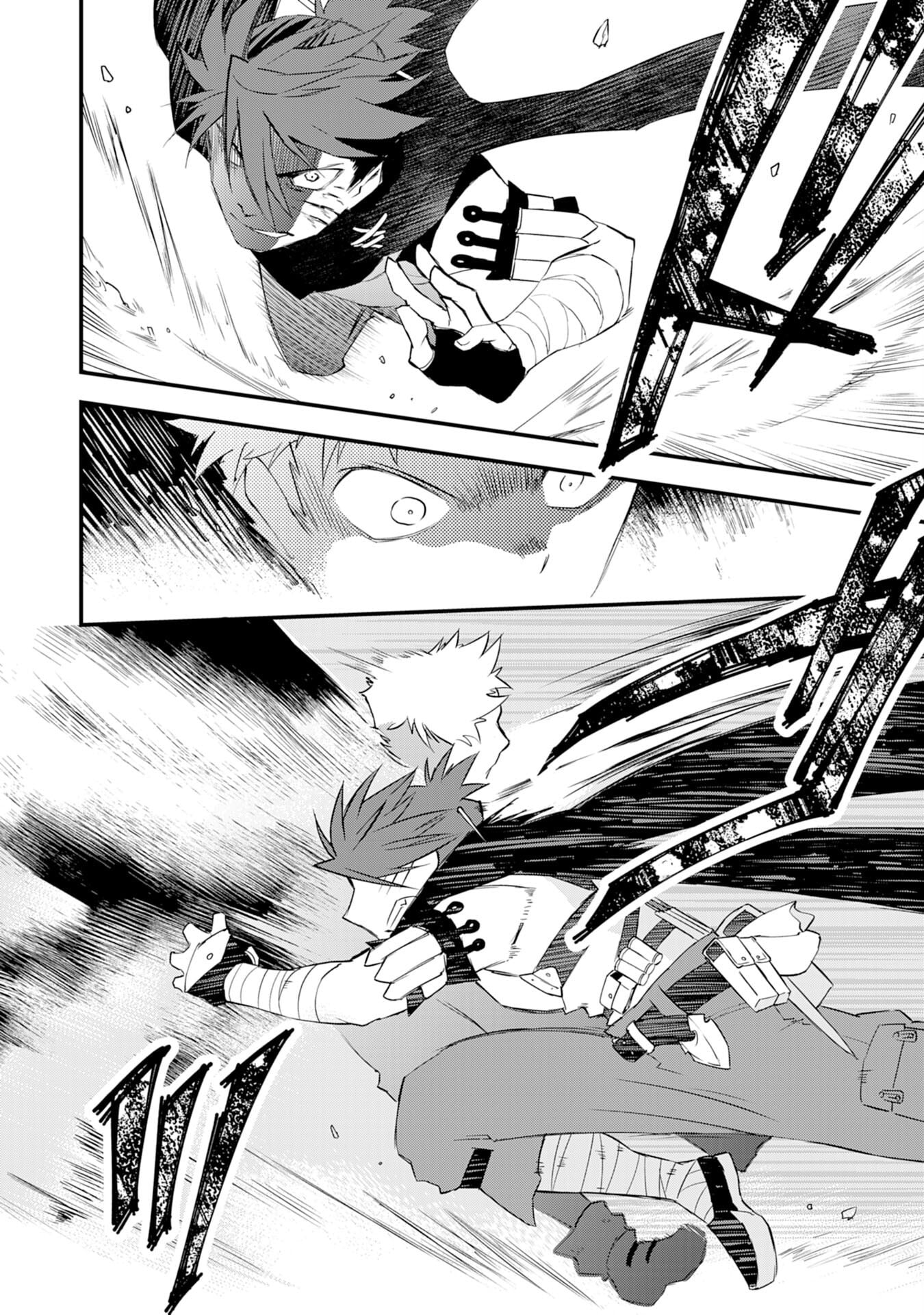 Yuusha Party o Kubi ni Natta Ninja, Shinobazu ni Ikimasu – Chapter 9 – Page 31