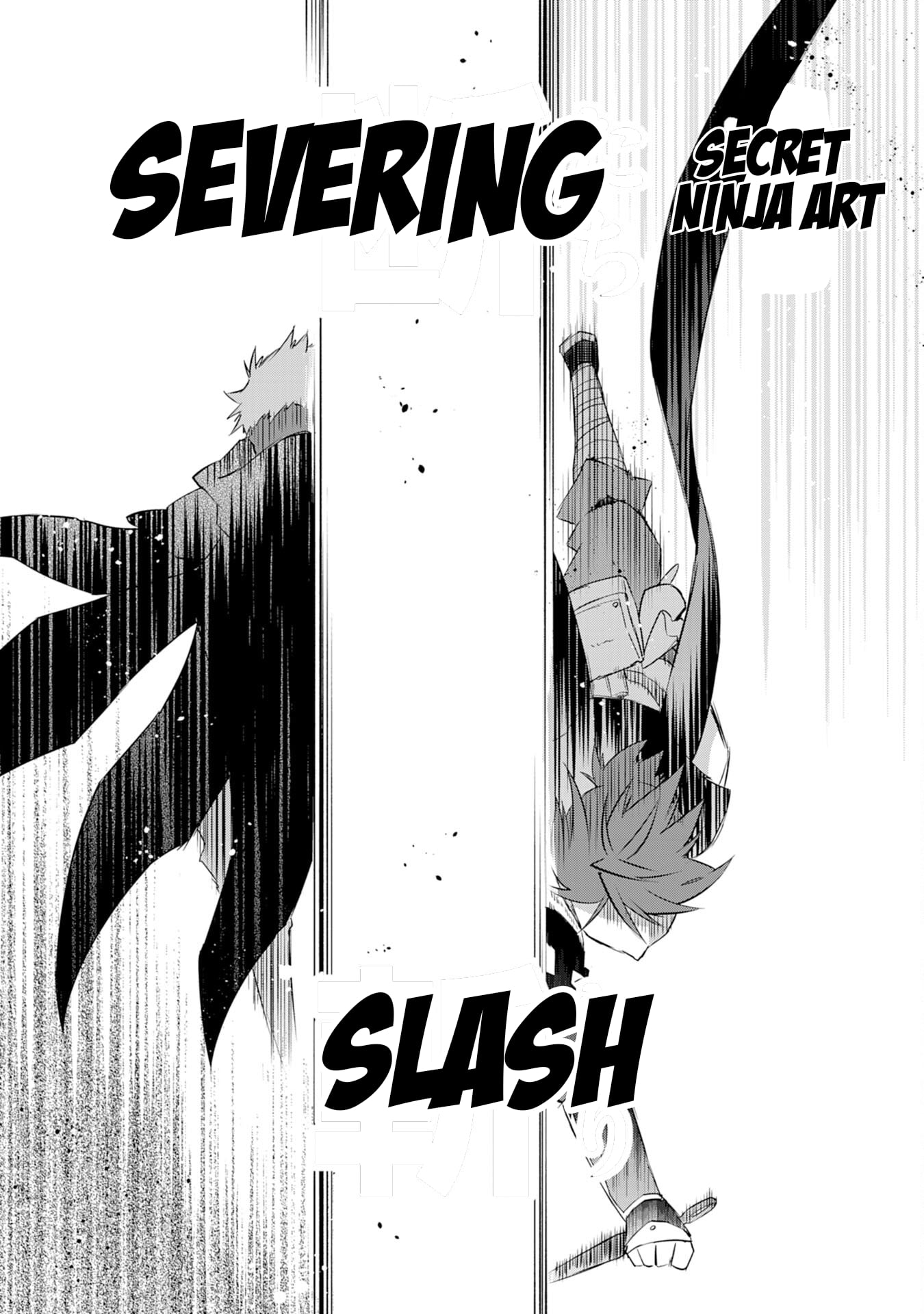 Yuusha Party o Kubi ni Natta Ninja, Shinobazu ni Ikimasu – Chapter 9 – Page 32