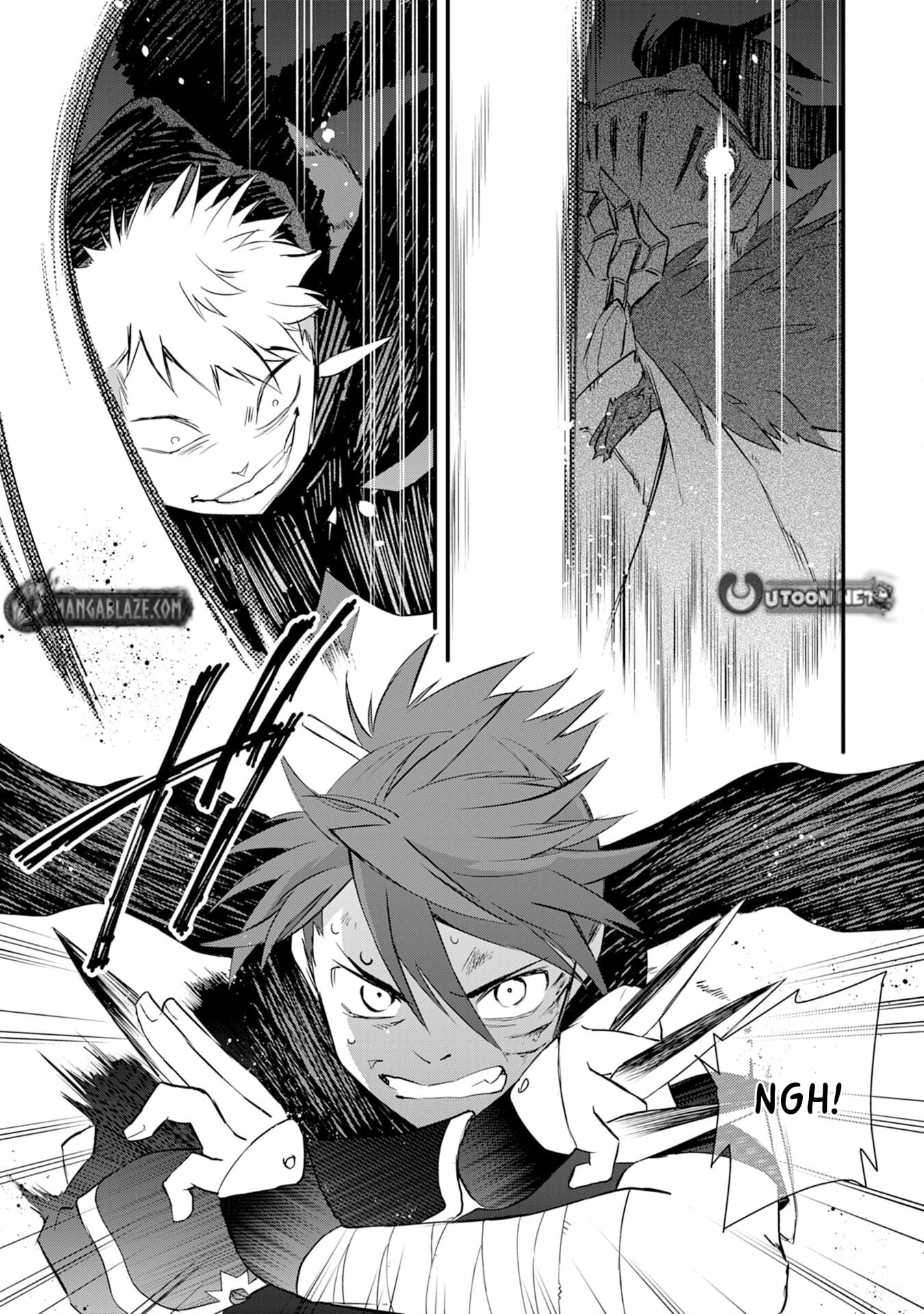 Yuusha Party o Kubi ni Natta Ninja, Shinobazu ni Ikimasu – Chapter 9 – Page 33