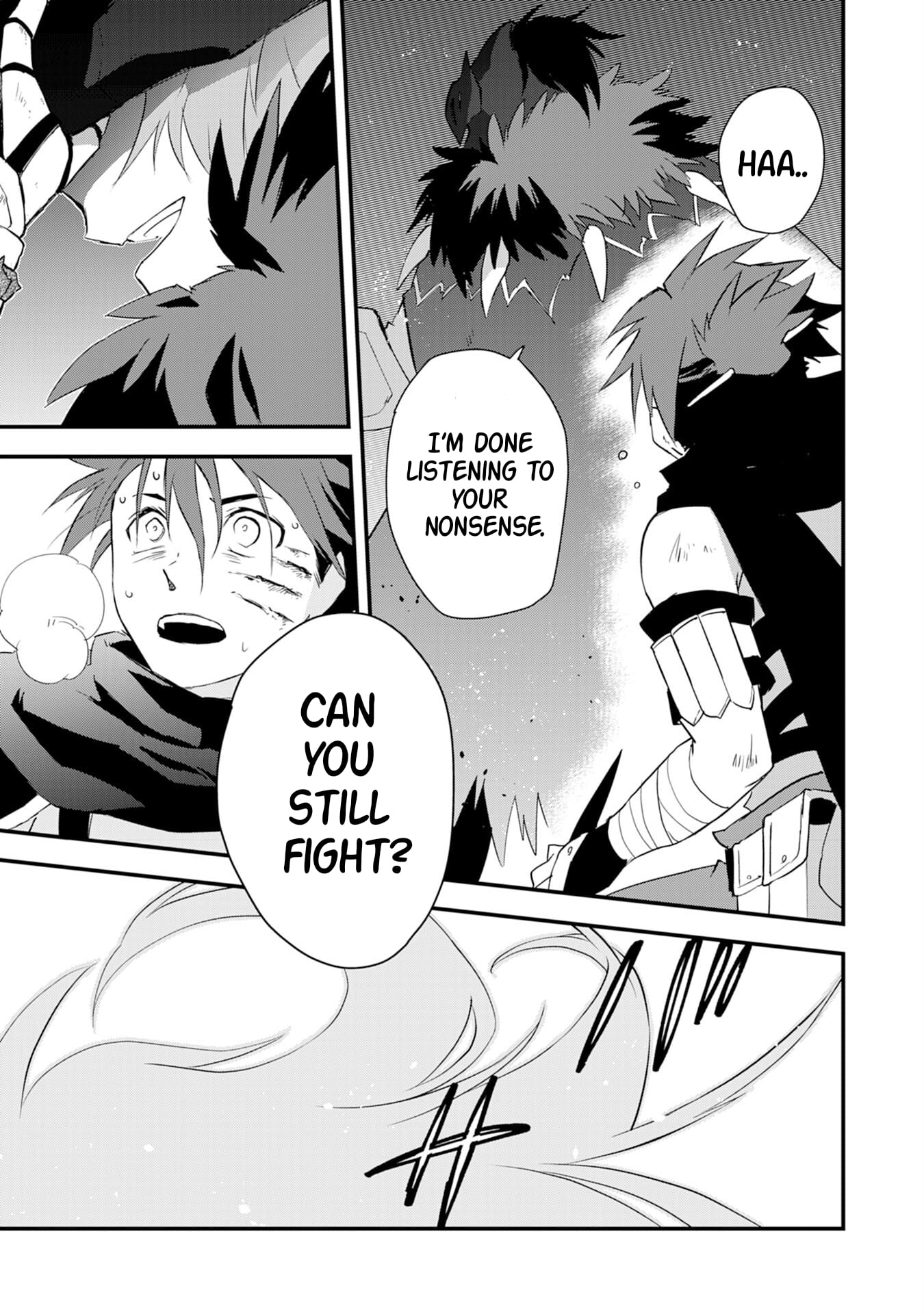 Yuusha Party o Kubi ni Natta Ninja, Shinobazu ni Ikimasu – Chapter 9 – Page 35