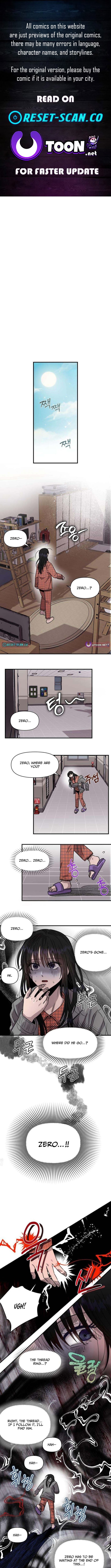 Zero Degrees – Chapter 4 – Page 1