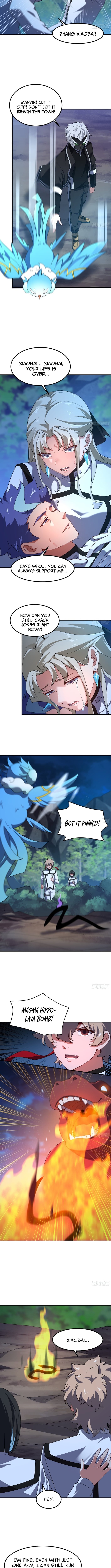 Beast Taming Evolution - Chapter 59 - UTOON