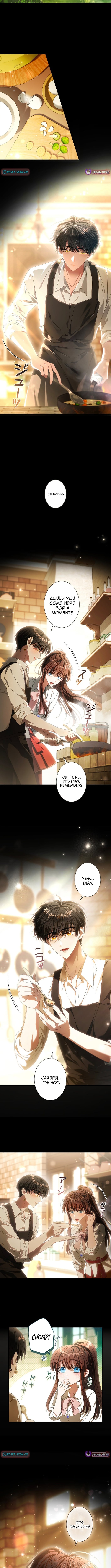 Dark Moon: Two Moons - Chapter 39 - UTOON