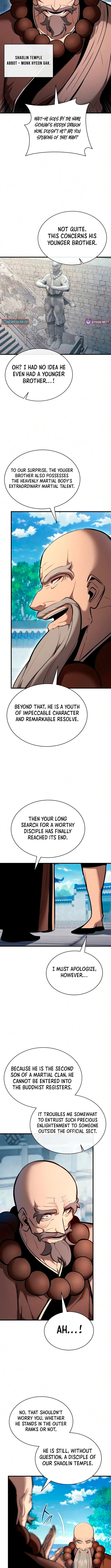 Divine Demon Reincarnation - Chapter 45 - UTOON