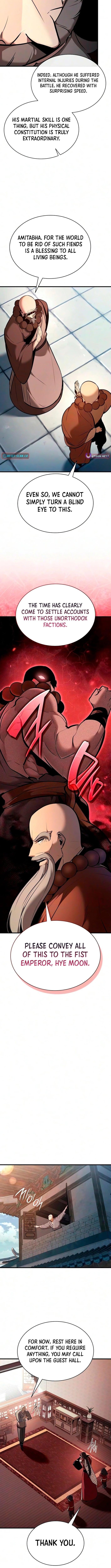 Divine Demon Reincarnation - Chapter 45 - UTOON