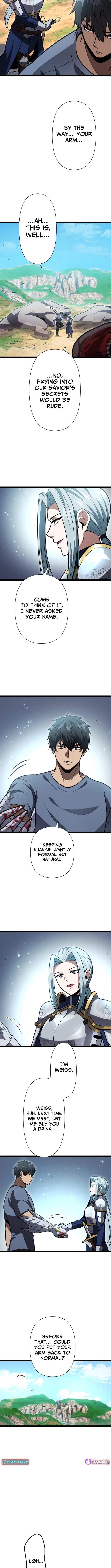 Do Not Mix These Two! The Gal Summoner and the Straight‑Laced Swordsman ...