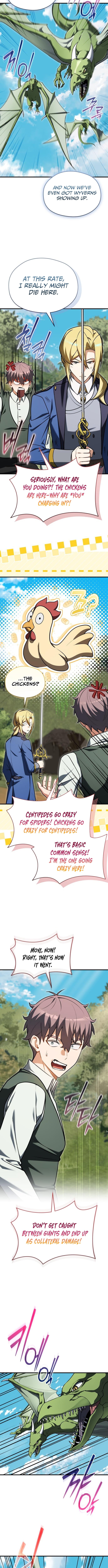 Feasting Lord in Another world - Chapter 20 - UTOON